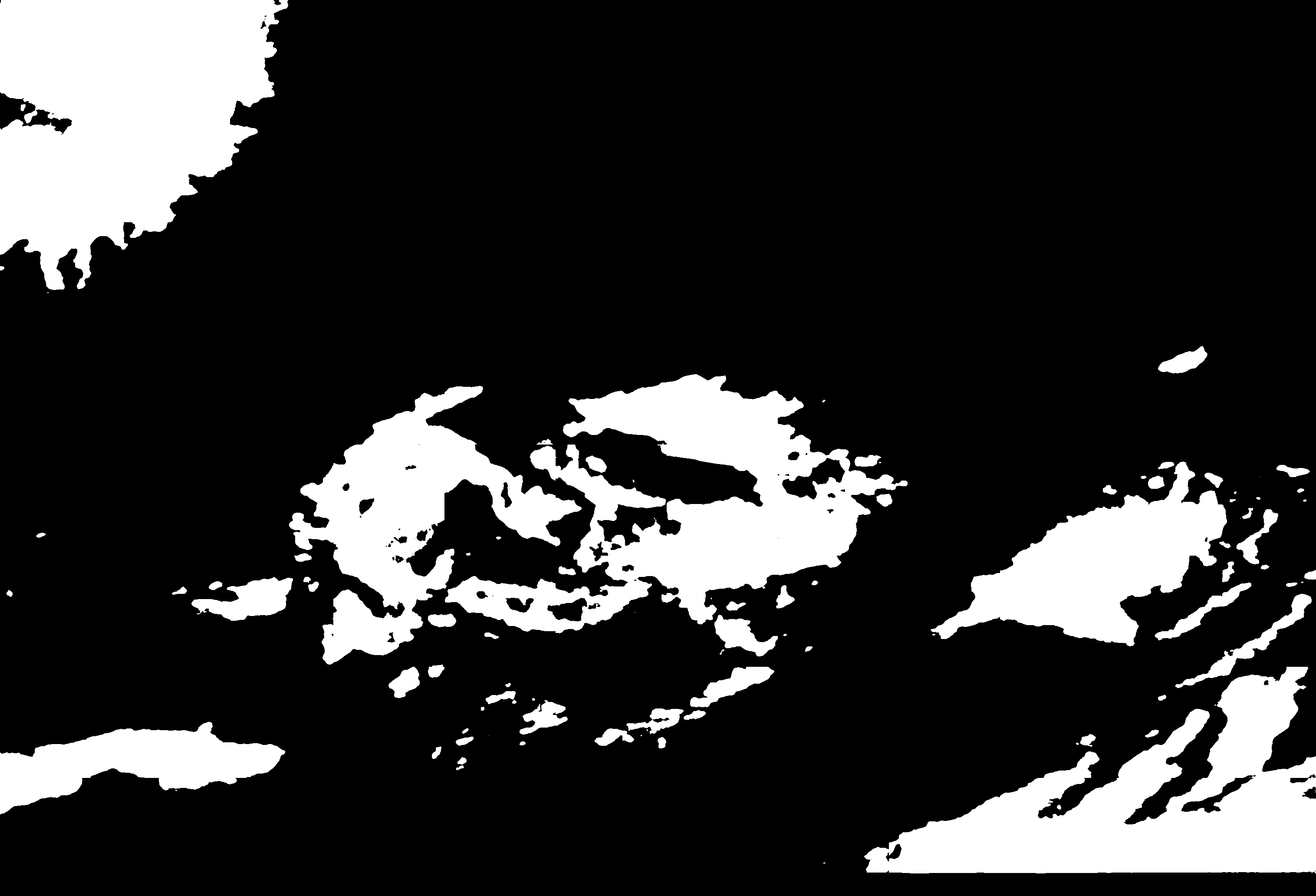 cloud mask image display 