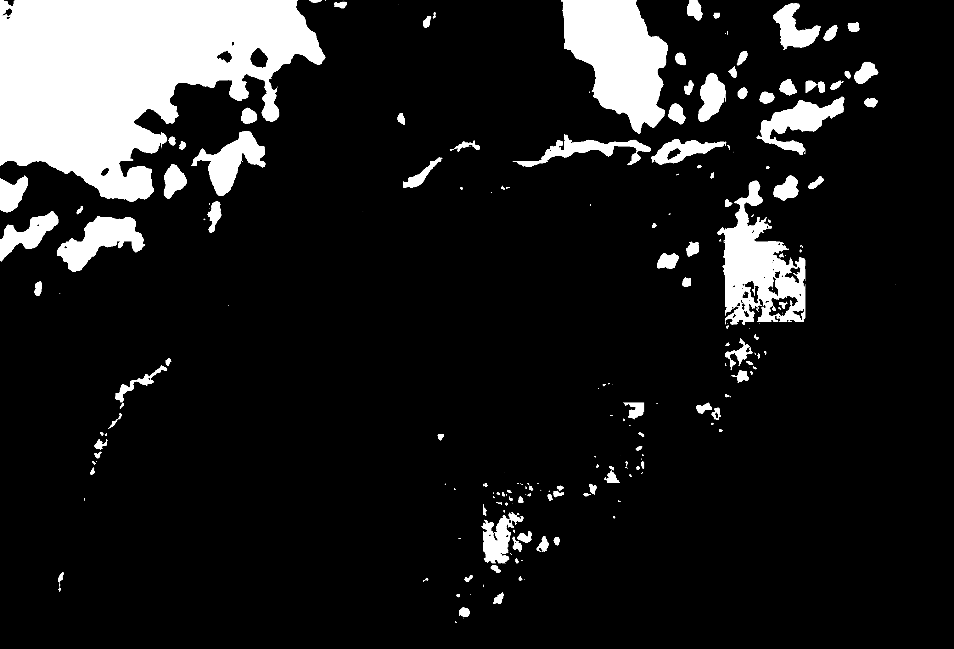 cloud mask image display 