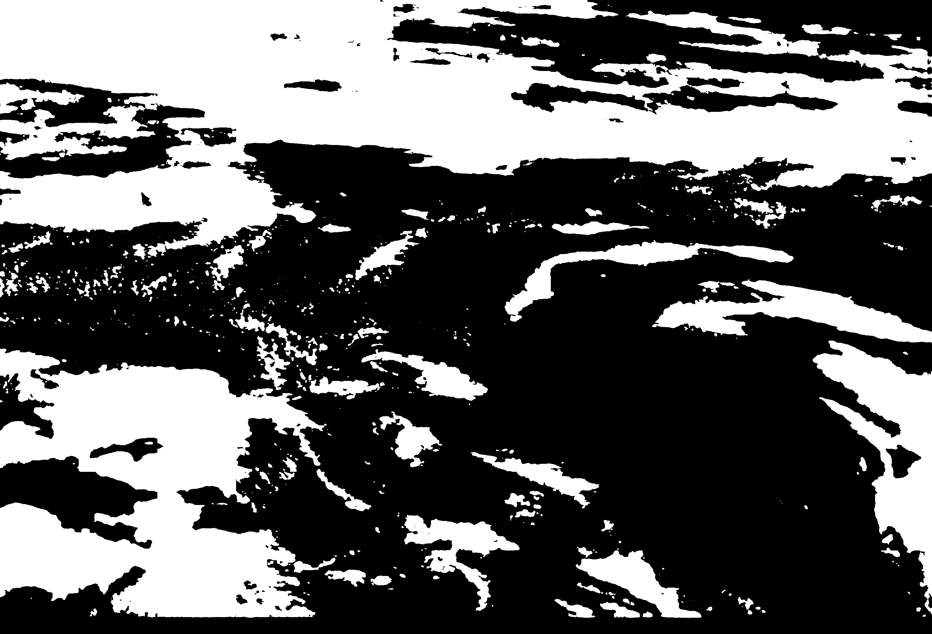 cloud mask image display 