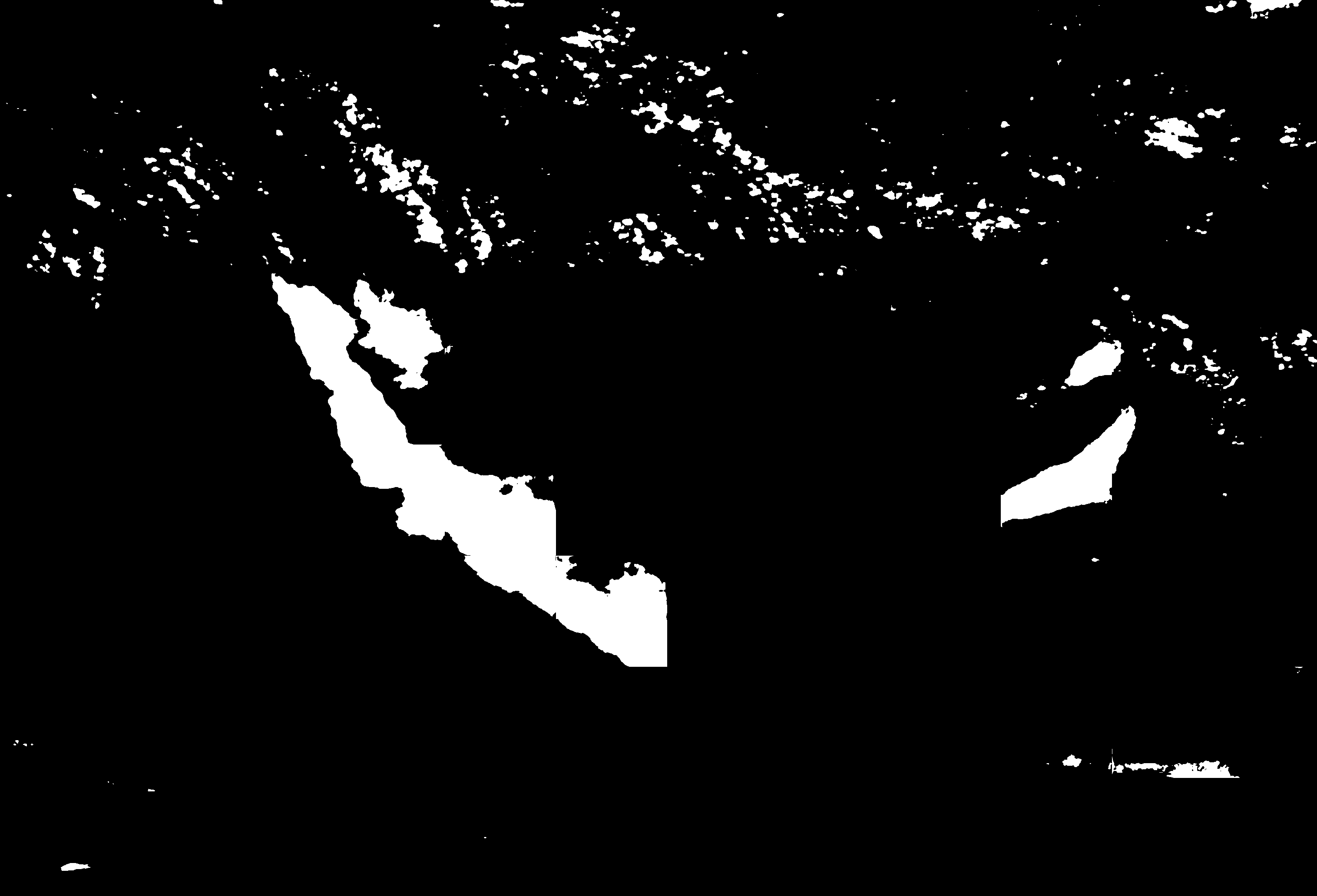 cloud mask image display 