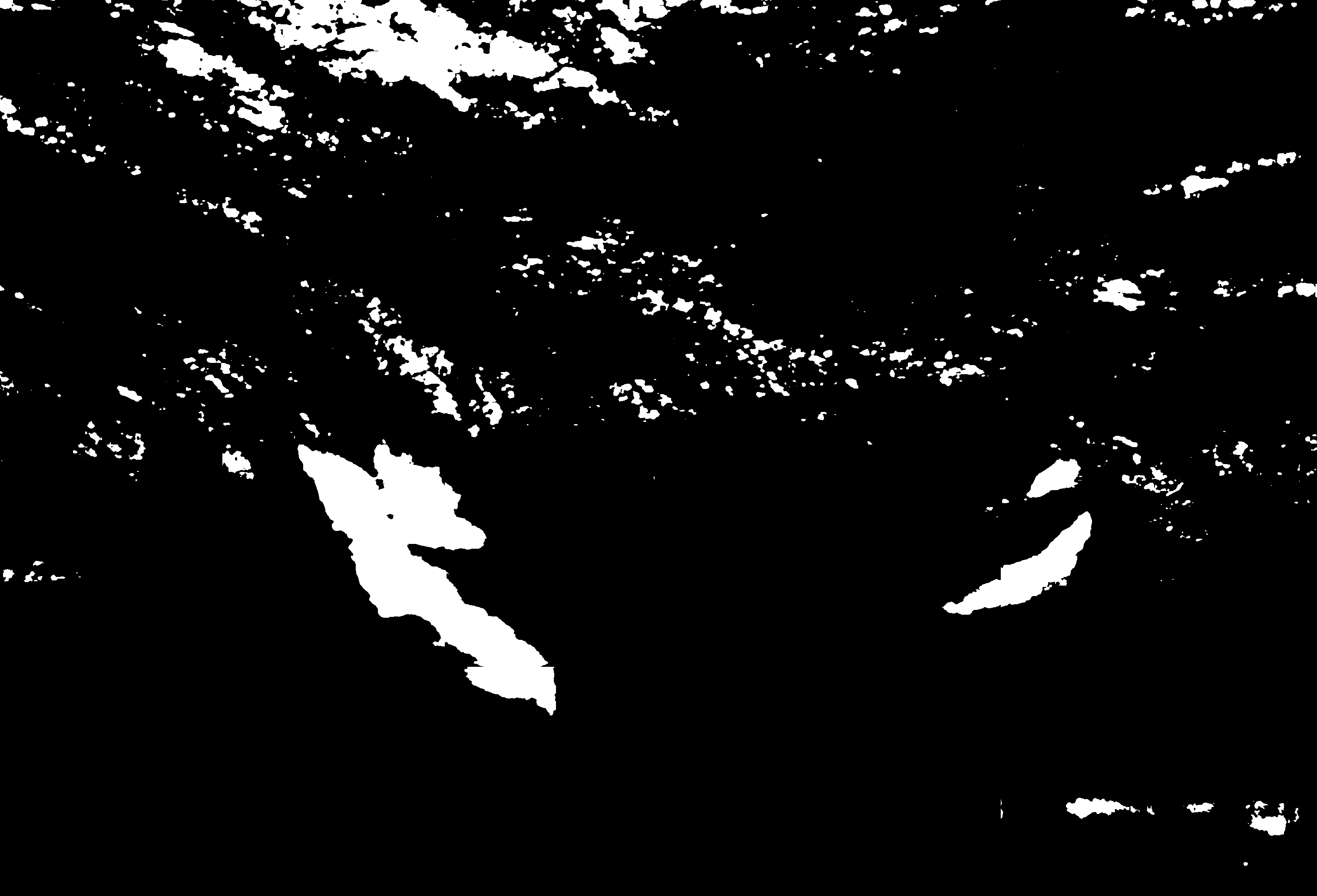 cloud mask image display 