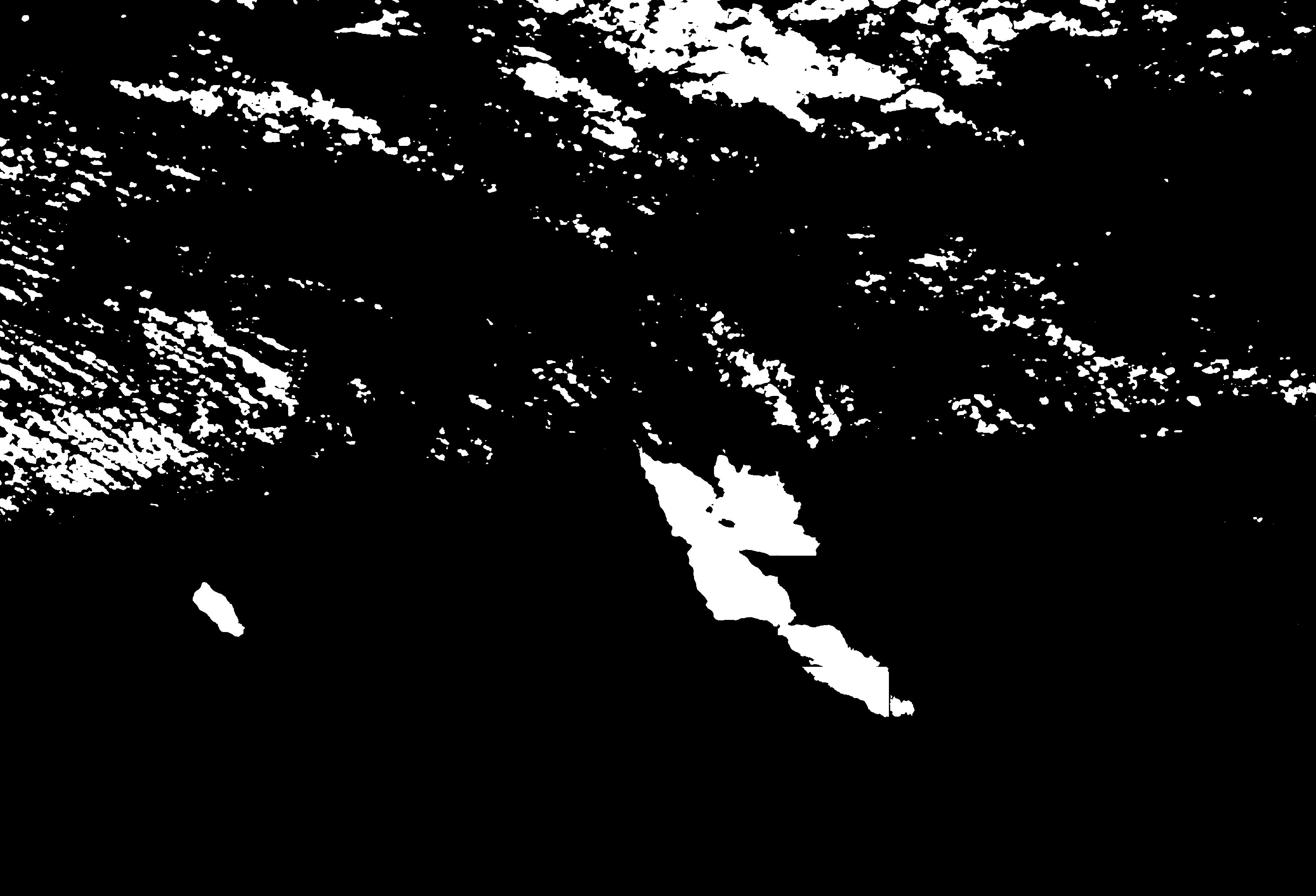 cloud mask image display 