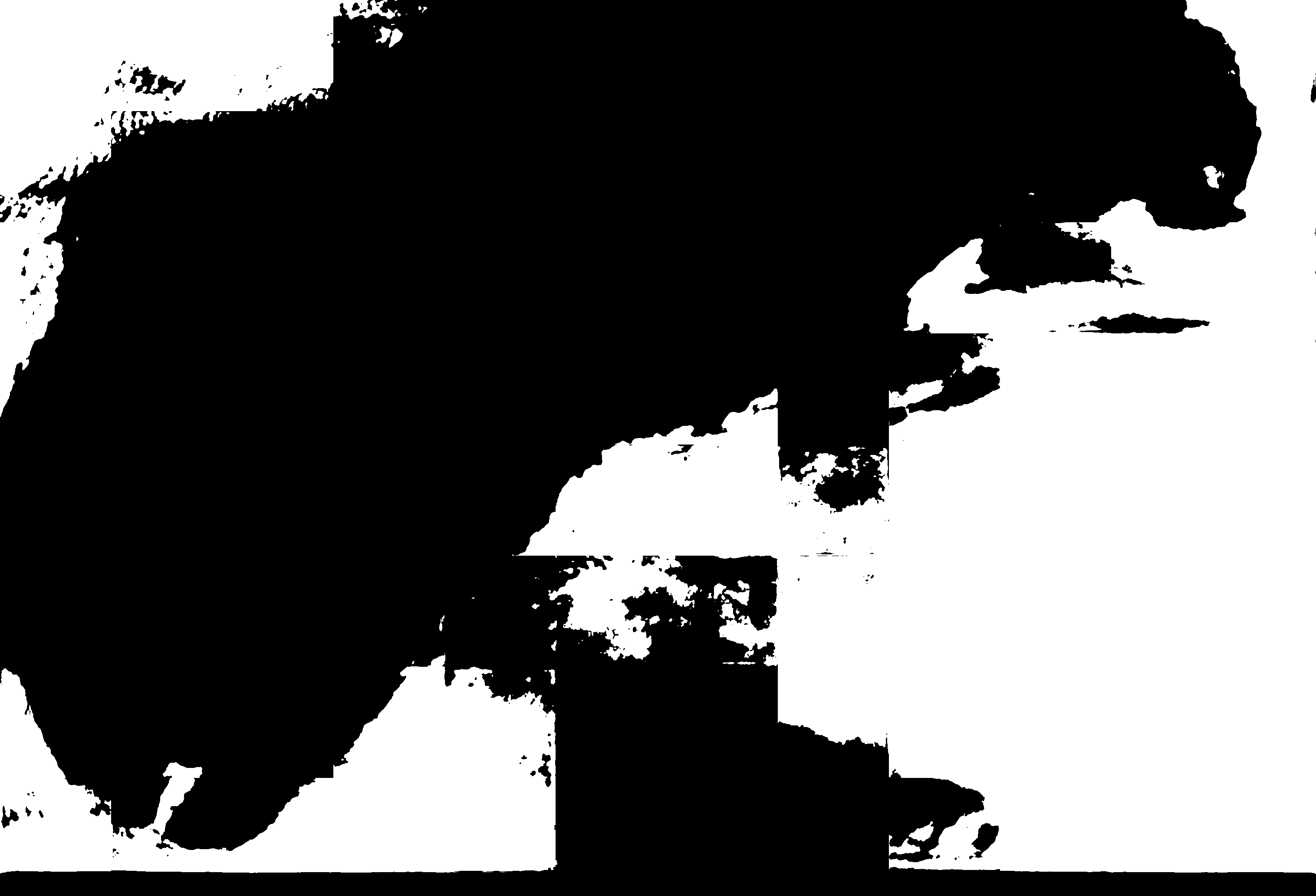 cloud mask image display 