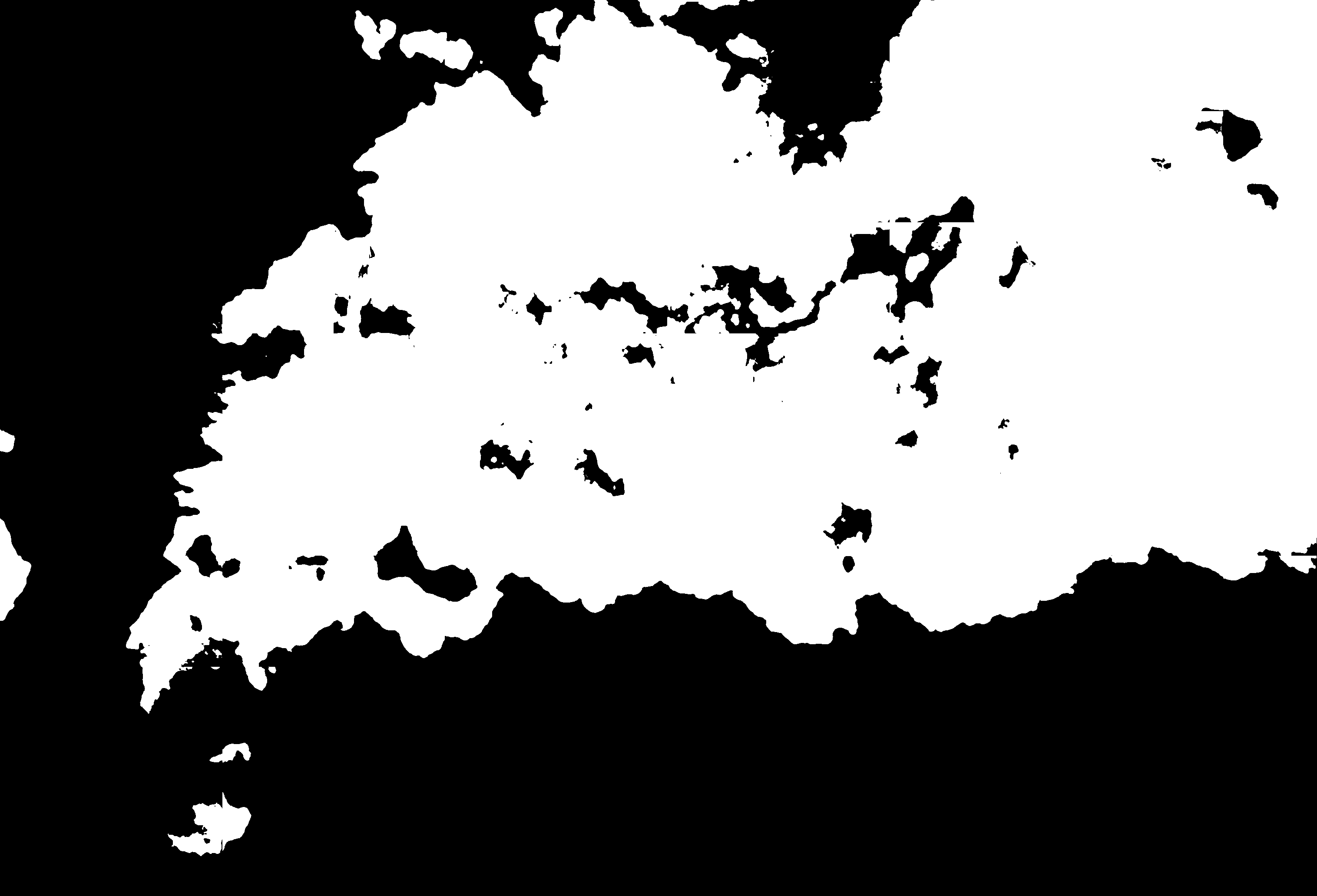 cloud mask image display 