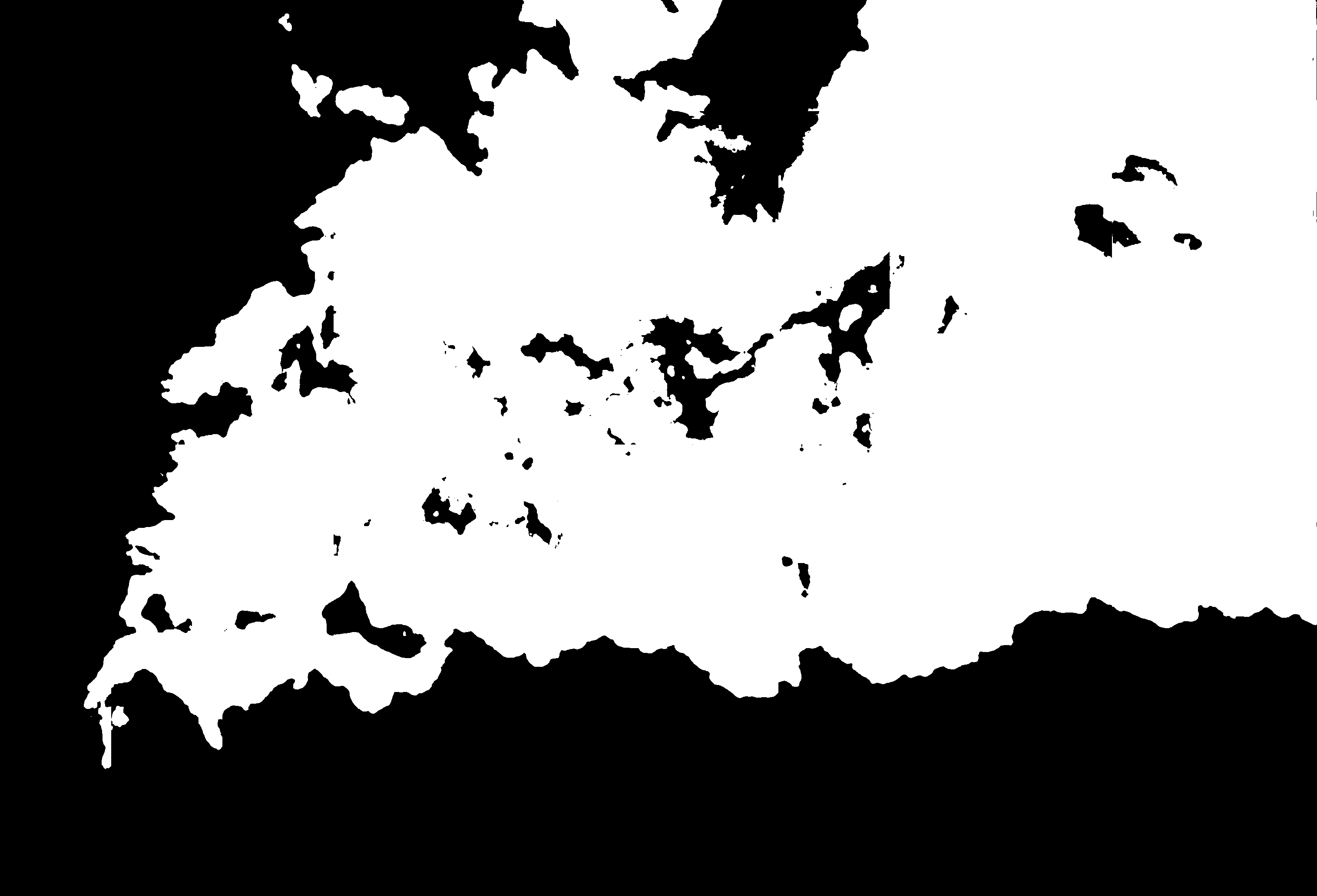 cloud mask image display 