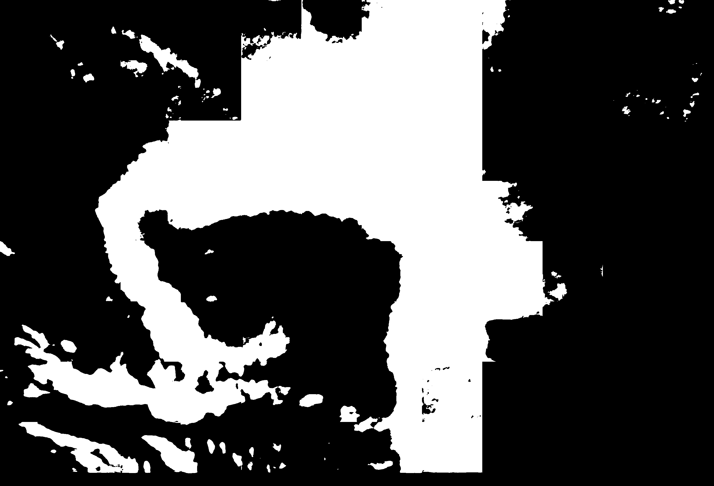 cloud mask image display 