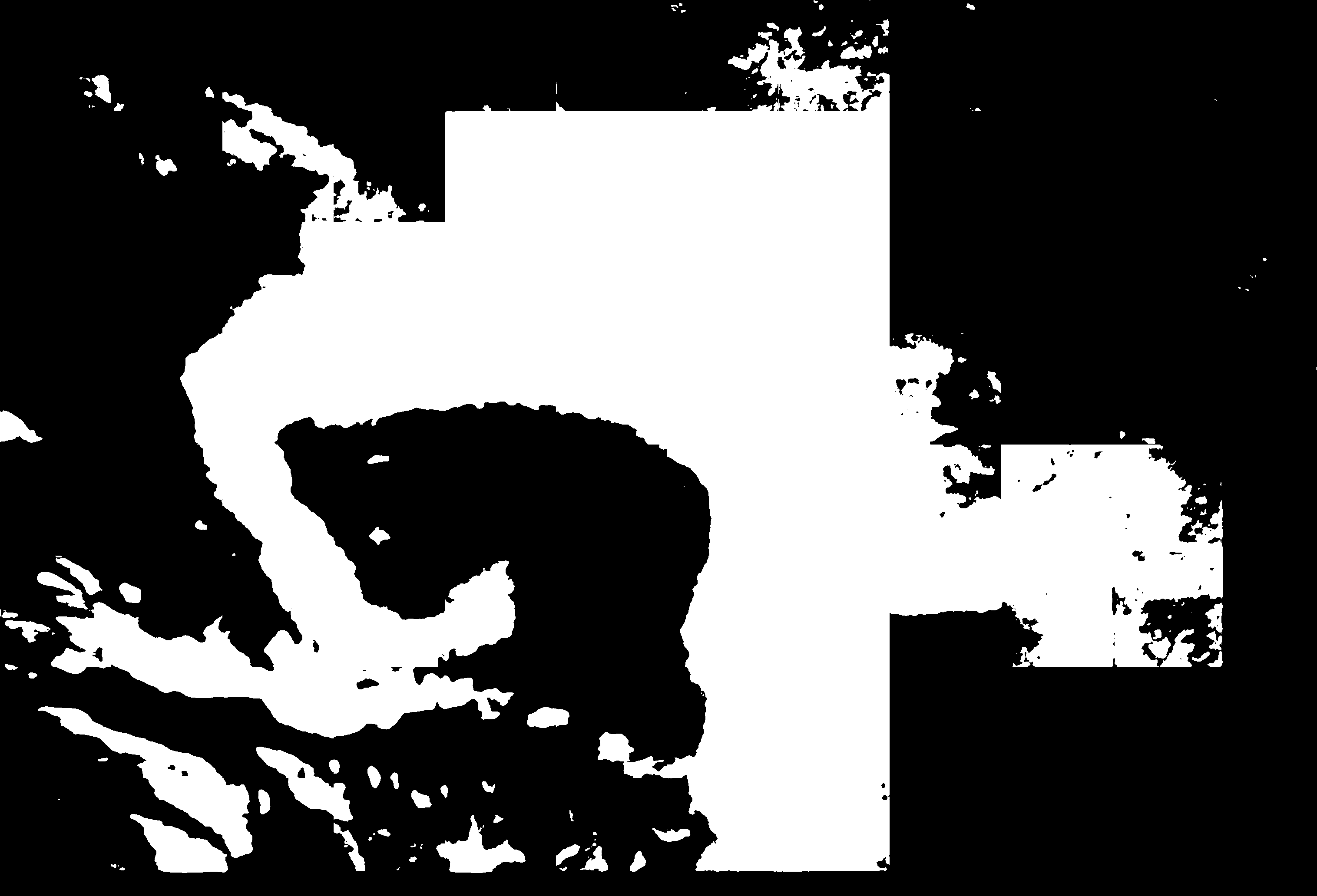 cloud mask image display 