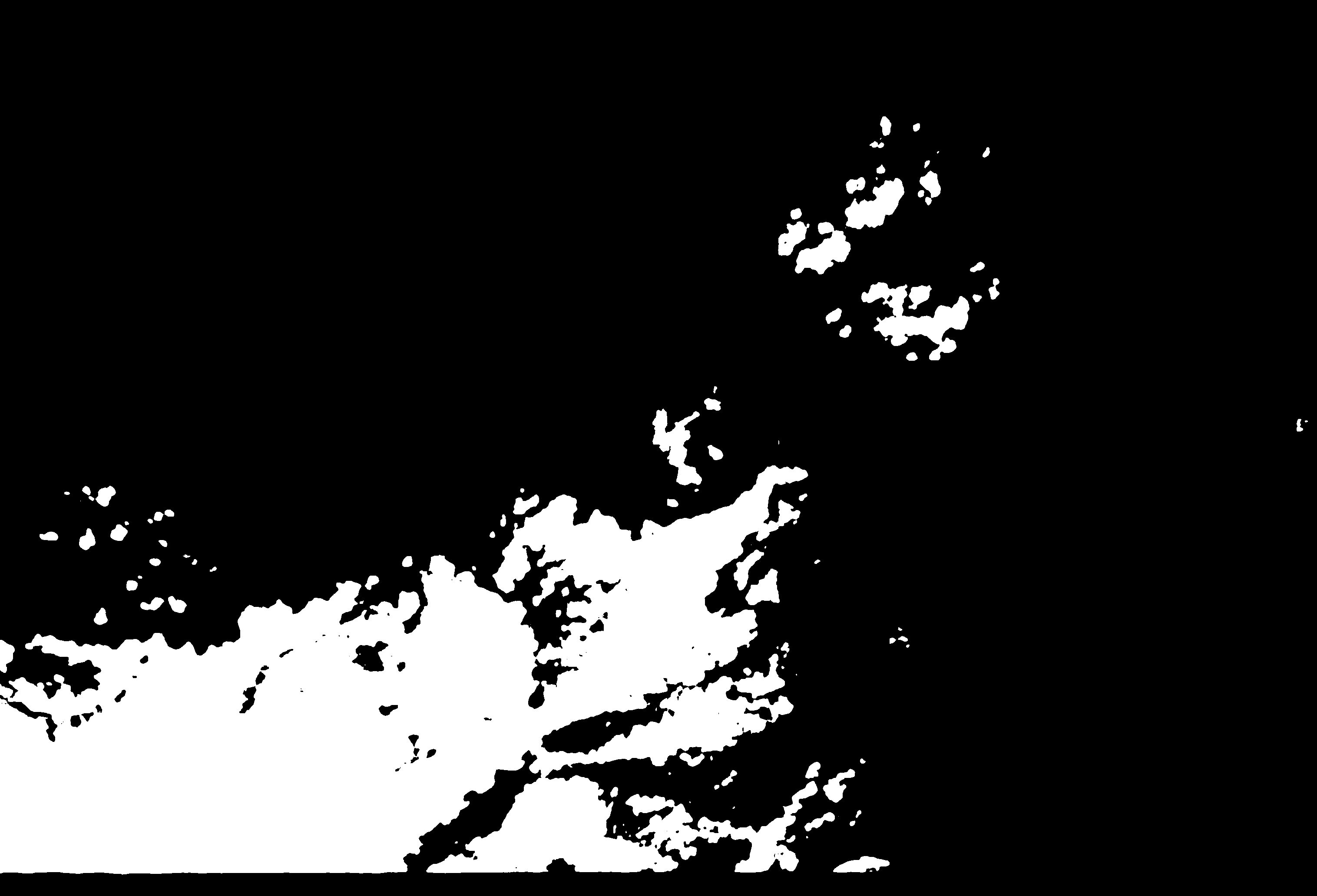 cloud mask image display 