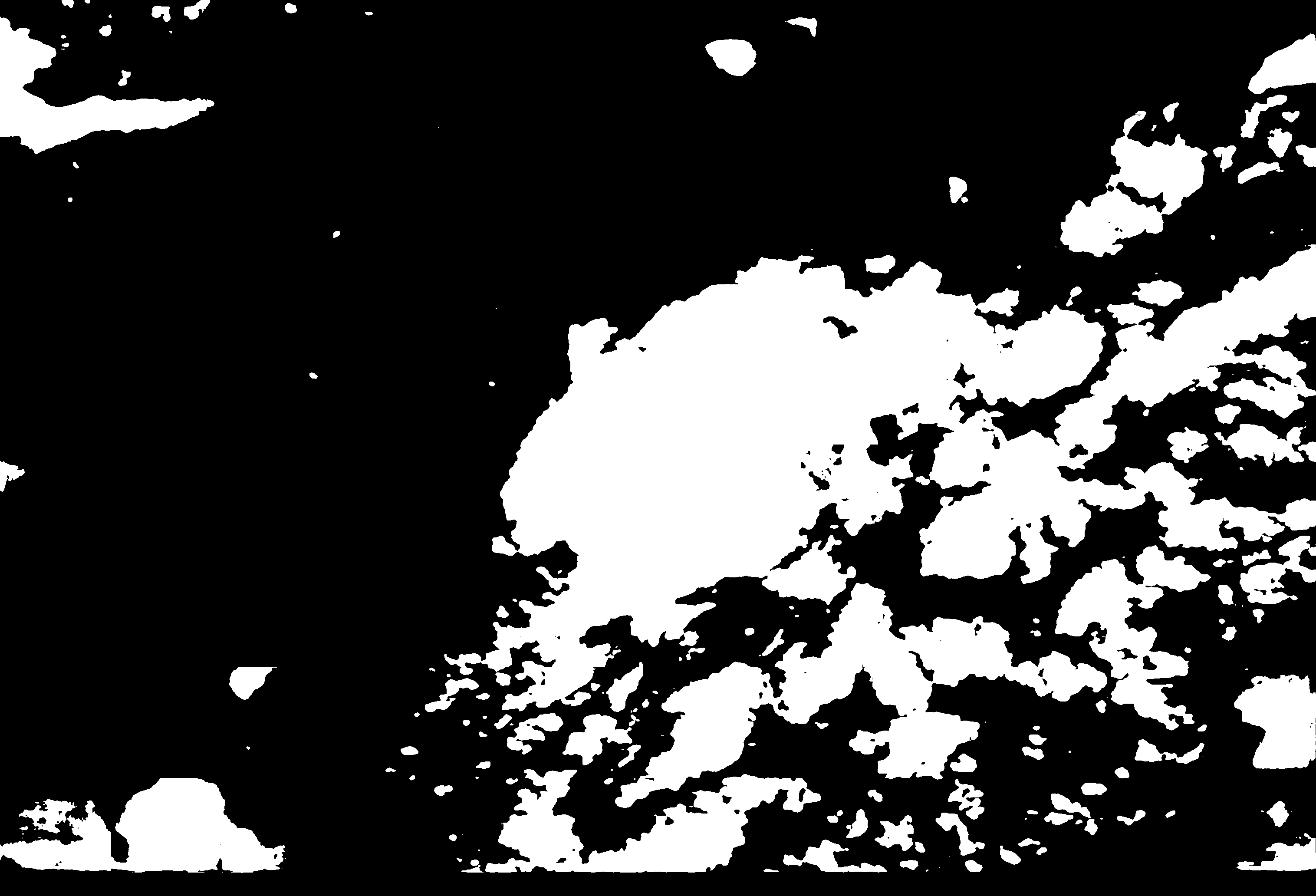 cloud mask image display 