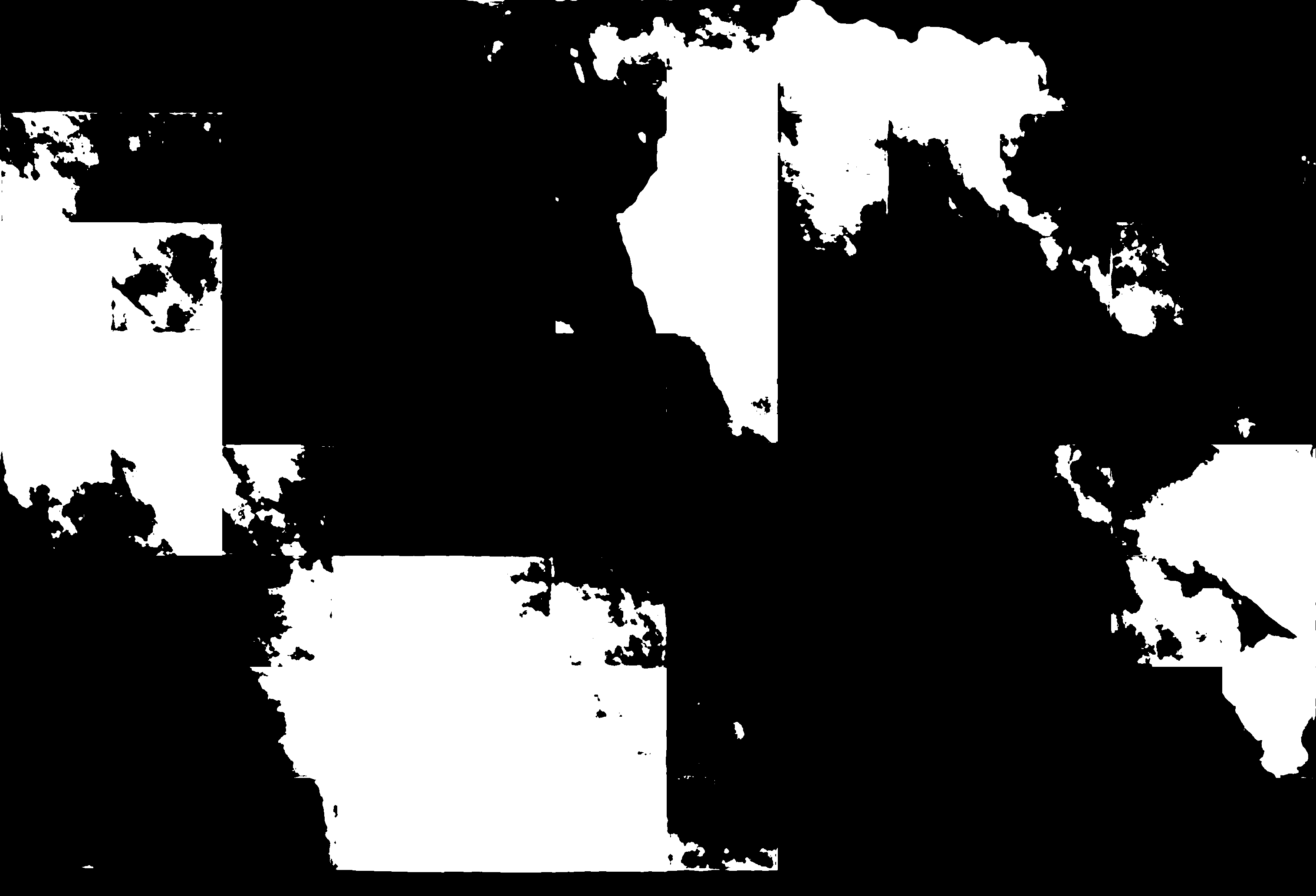 cloud mask image display 