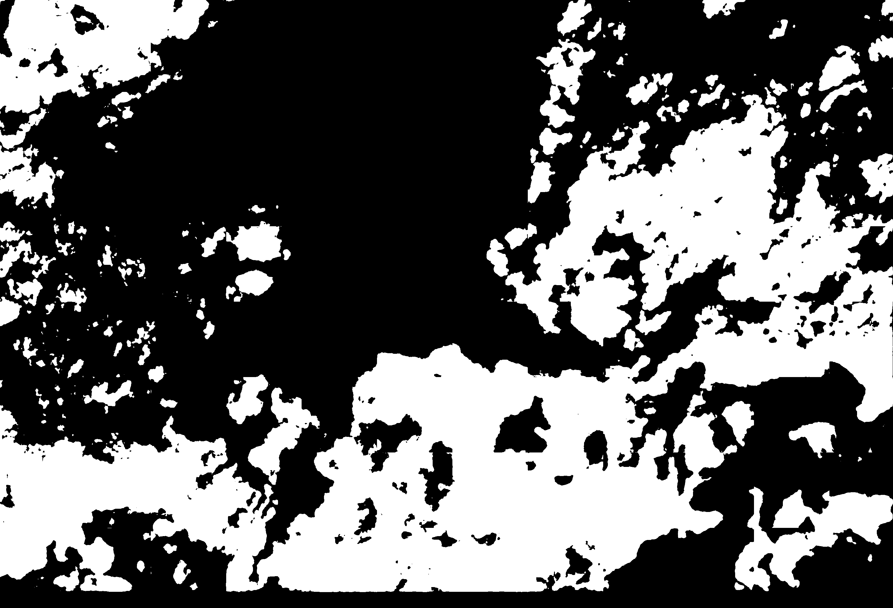 cloud mask image display 