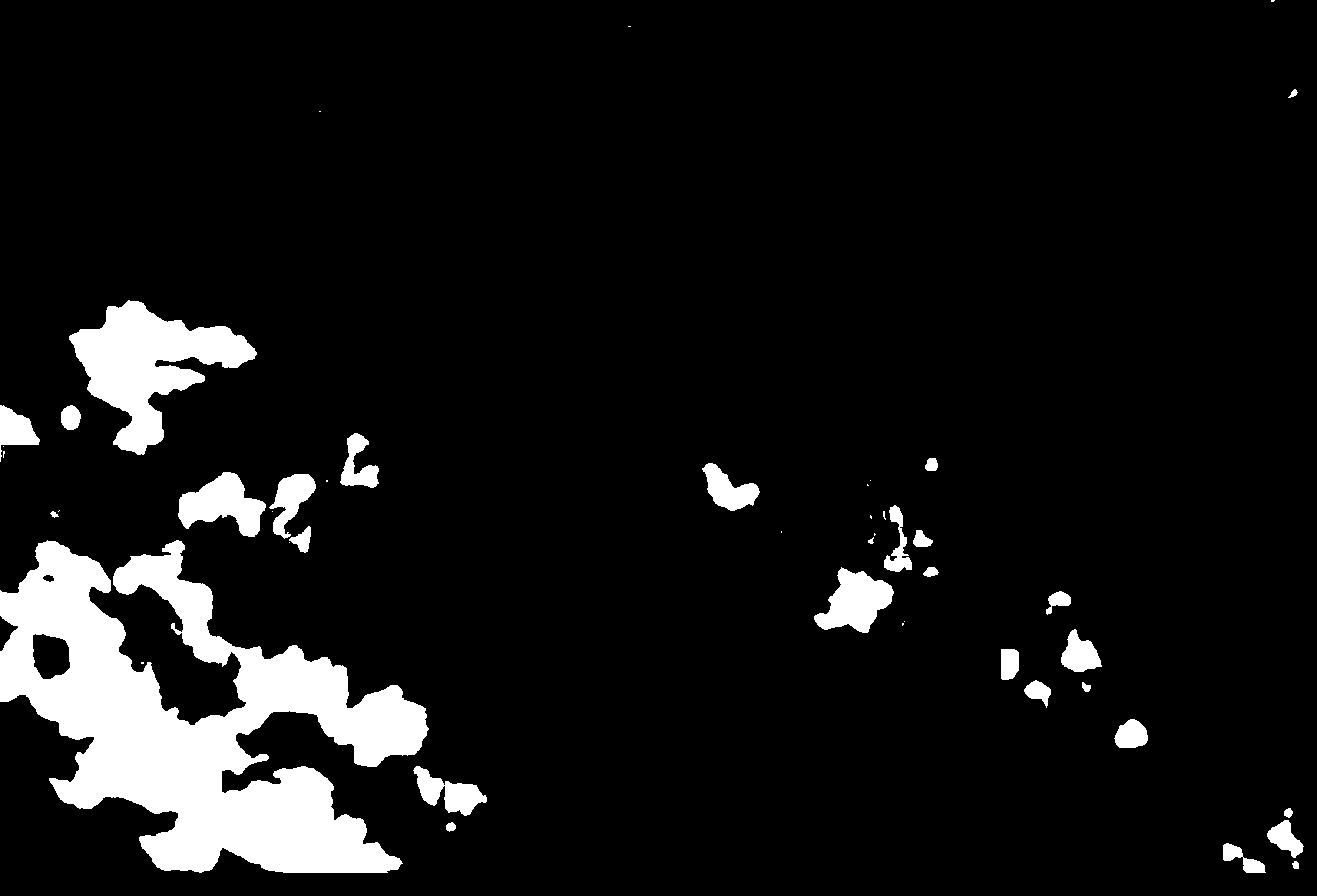 cloud mask image display 