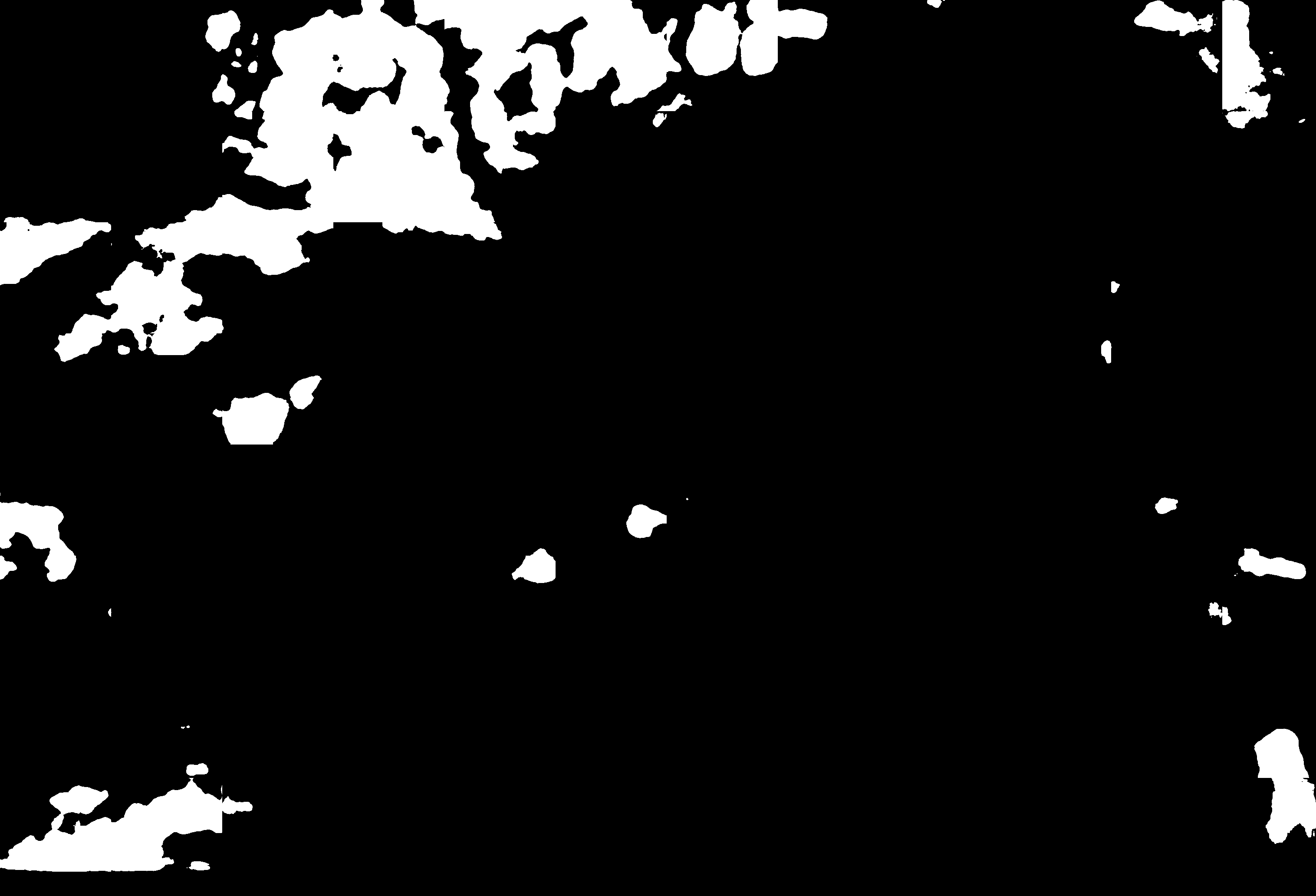 cloud mask image display 