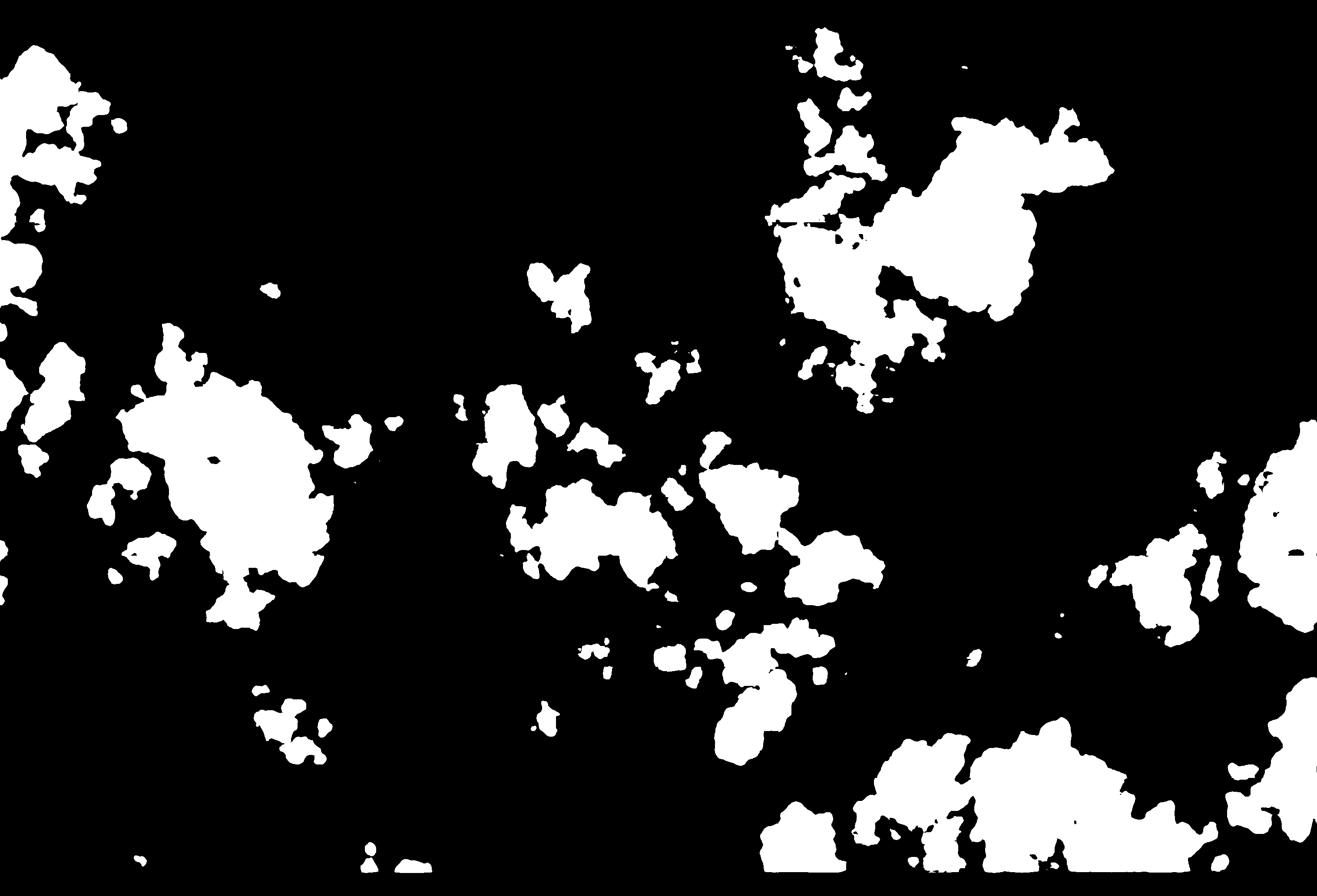 cloud mask image display 