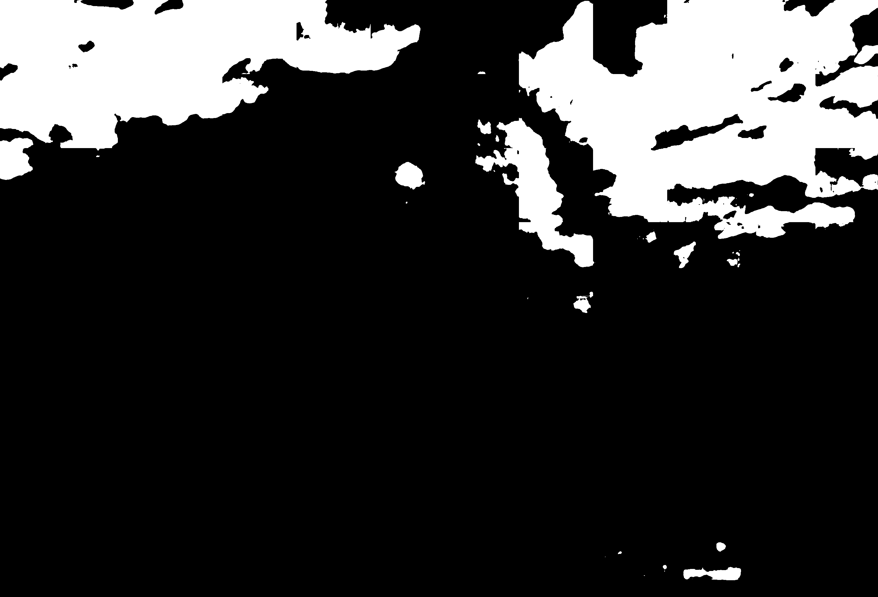 cloud mask image display 