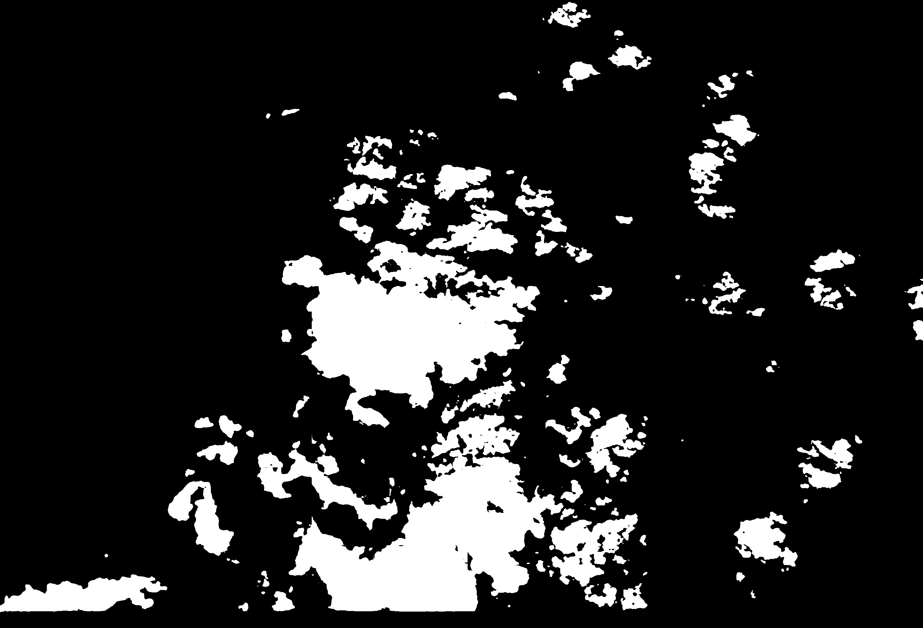 cloud mask image display 