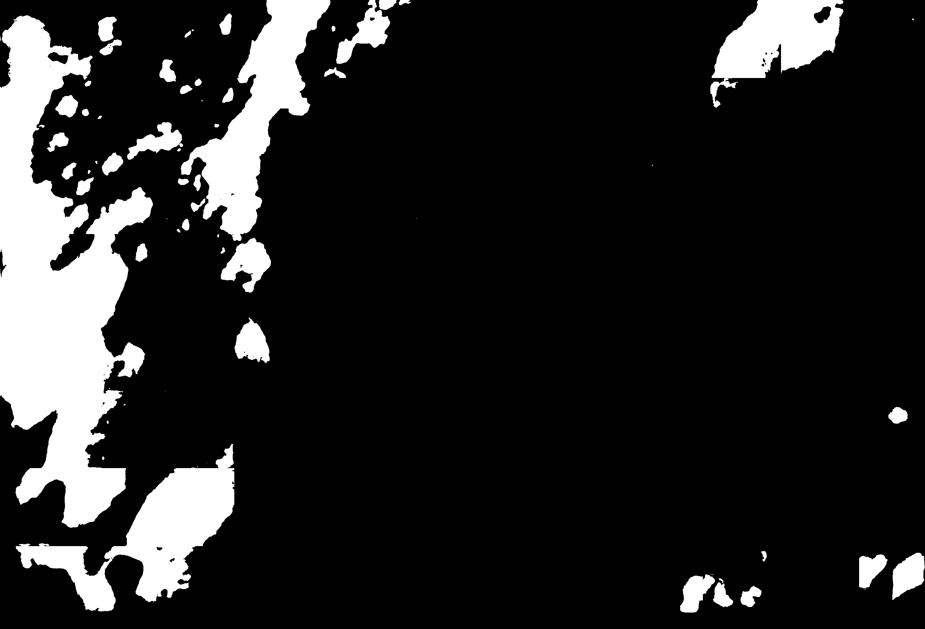 cloud mask image display 