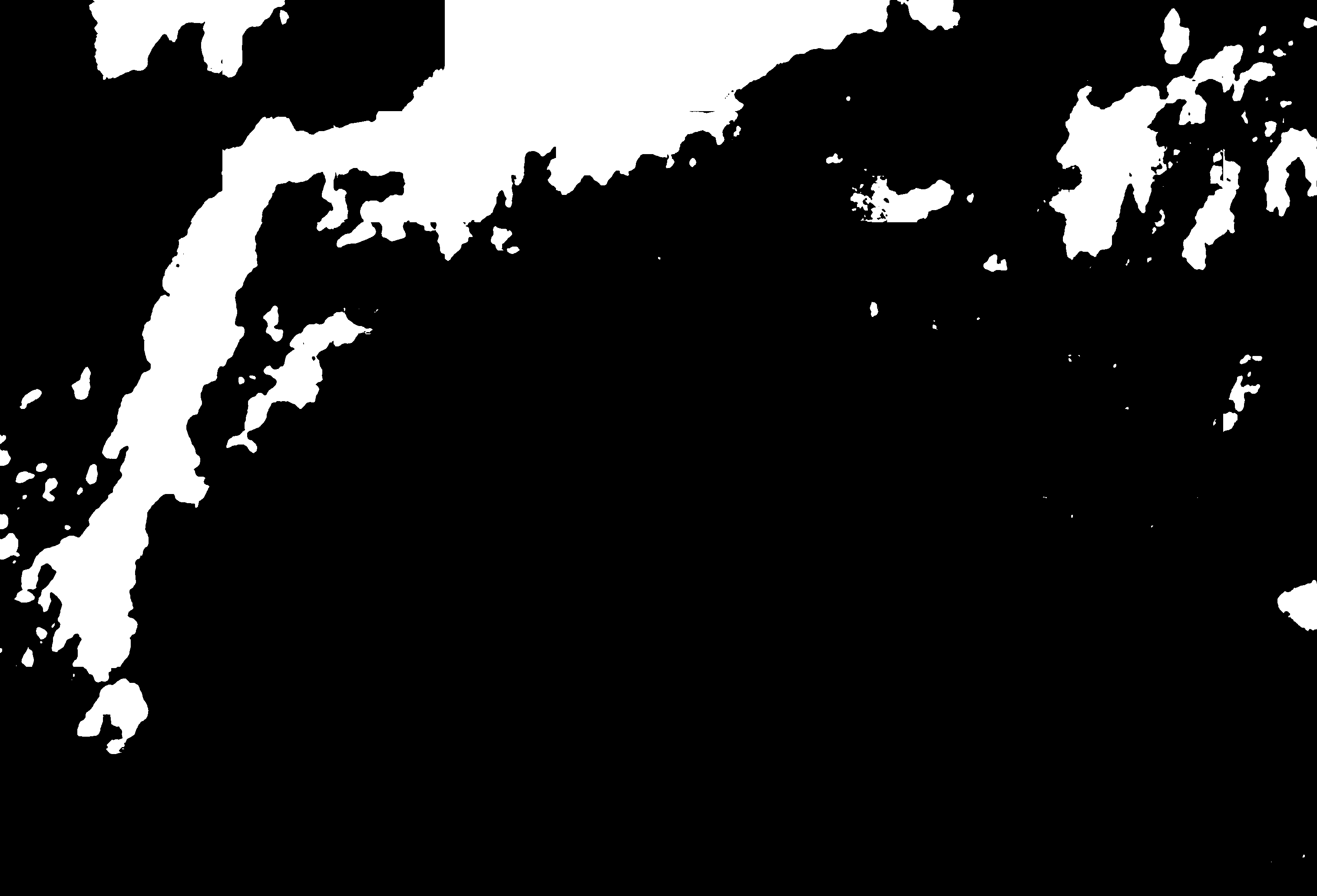 cloud mask image display 