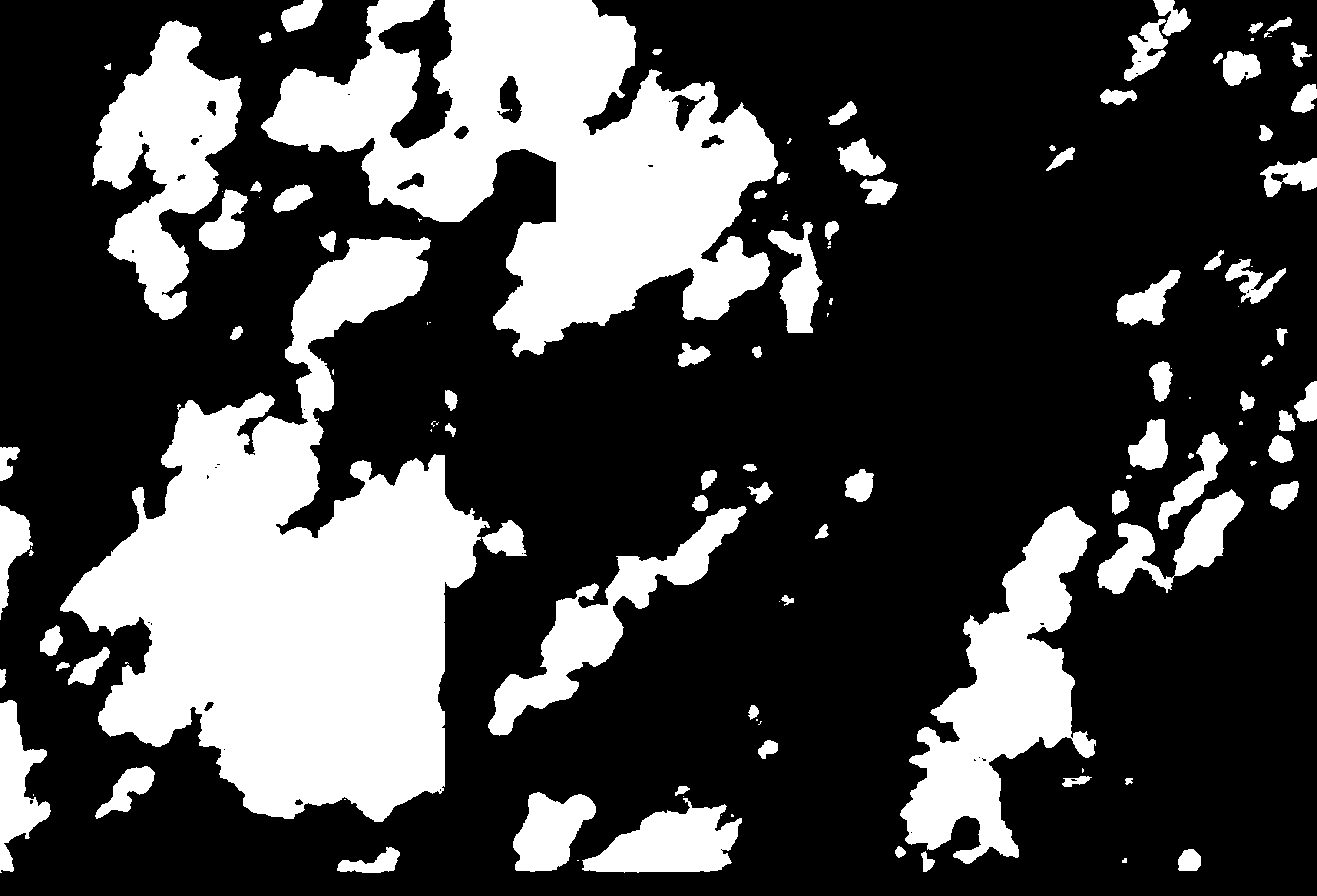 cloud mask image display 