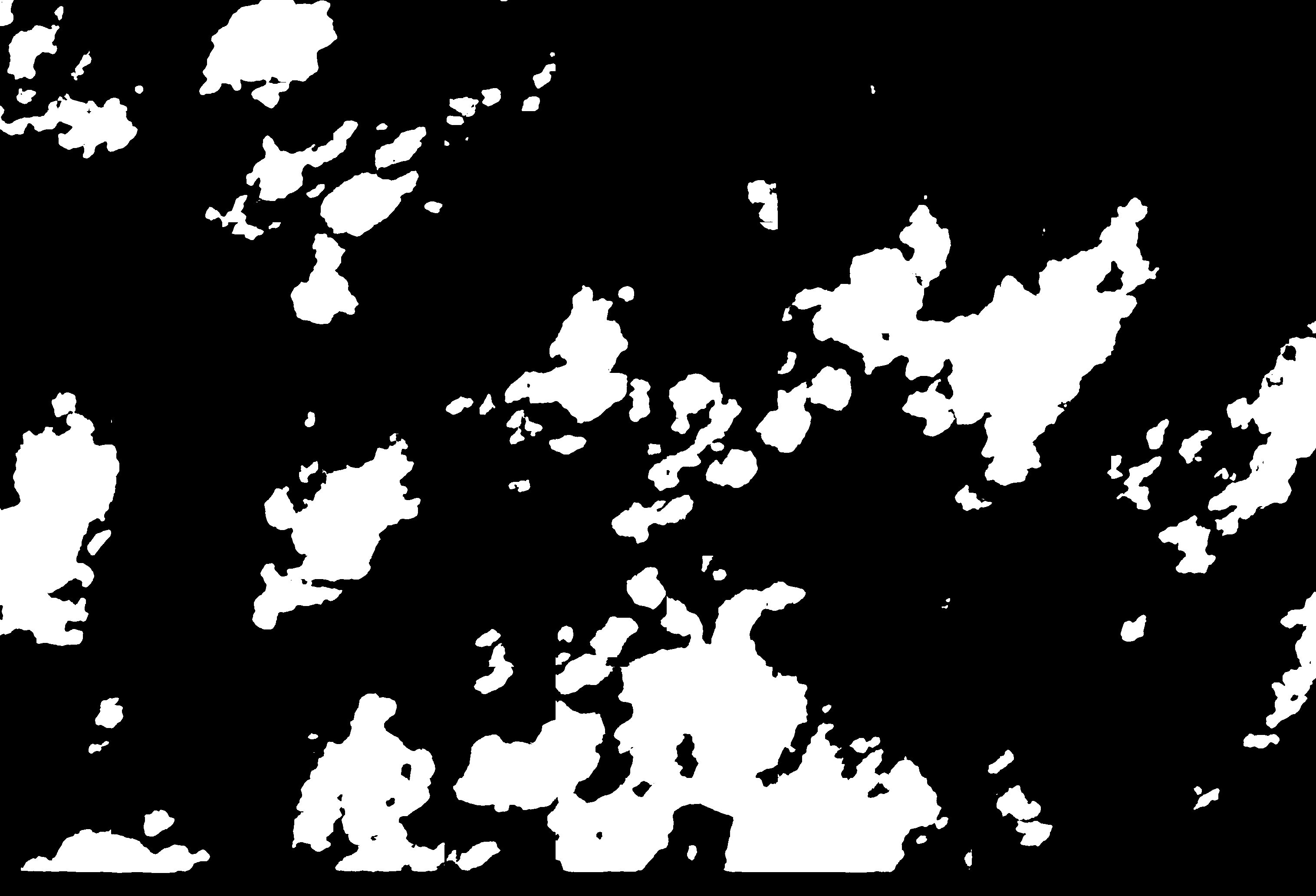 cloud mask image display 