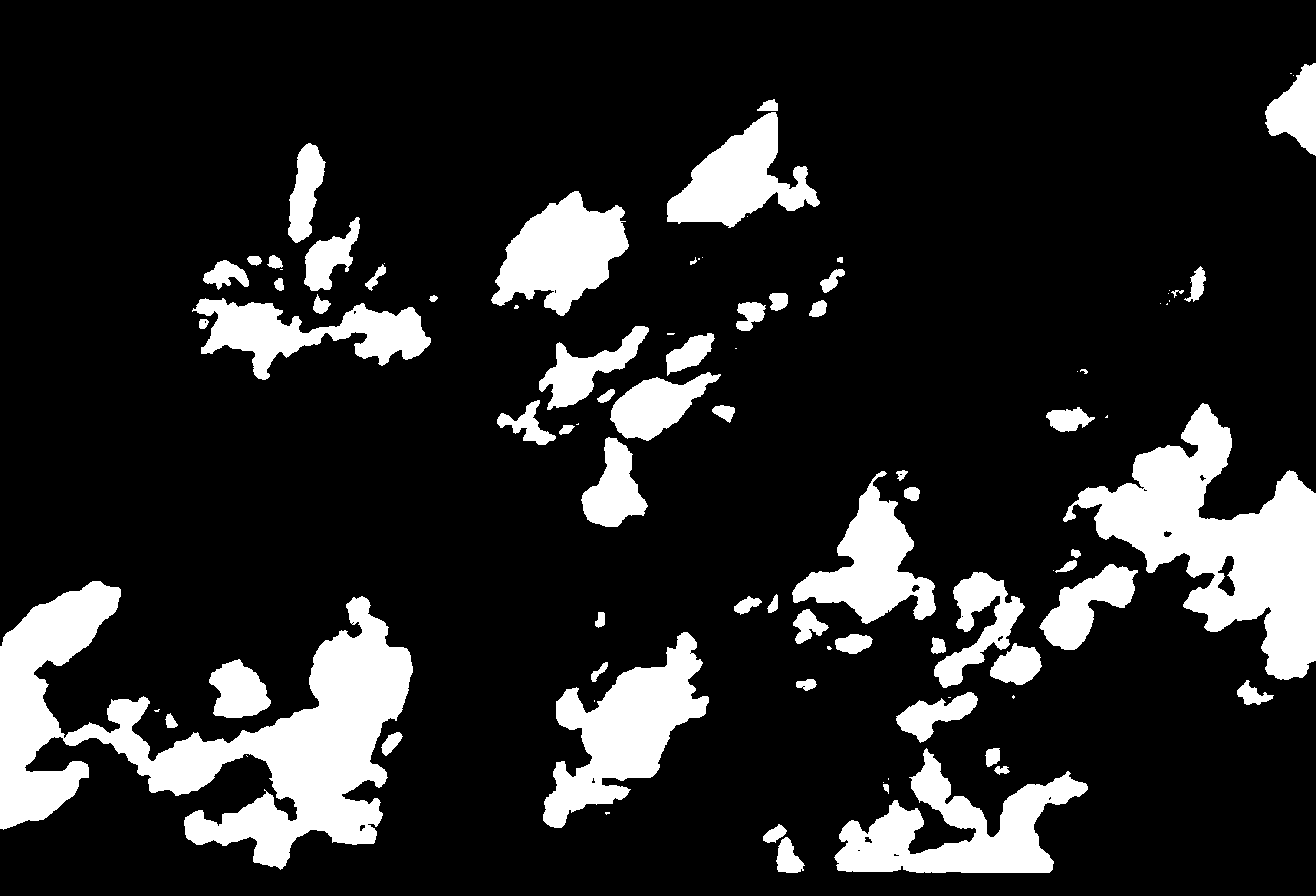 cloud mask image display 