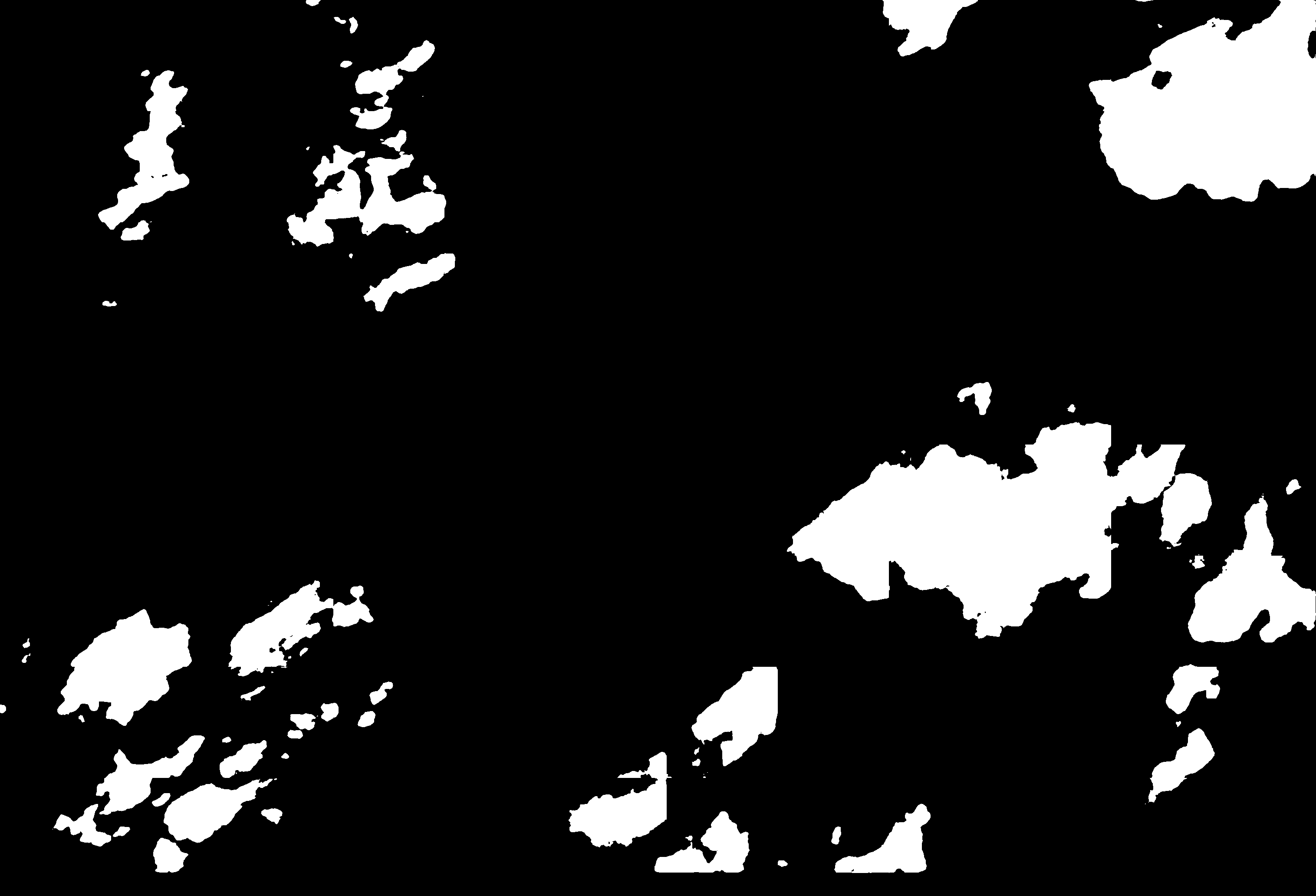 cloud mask image display 