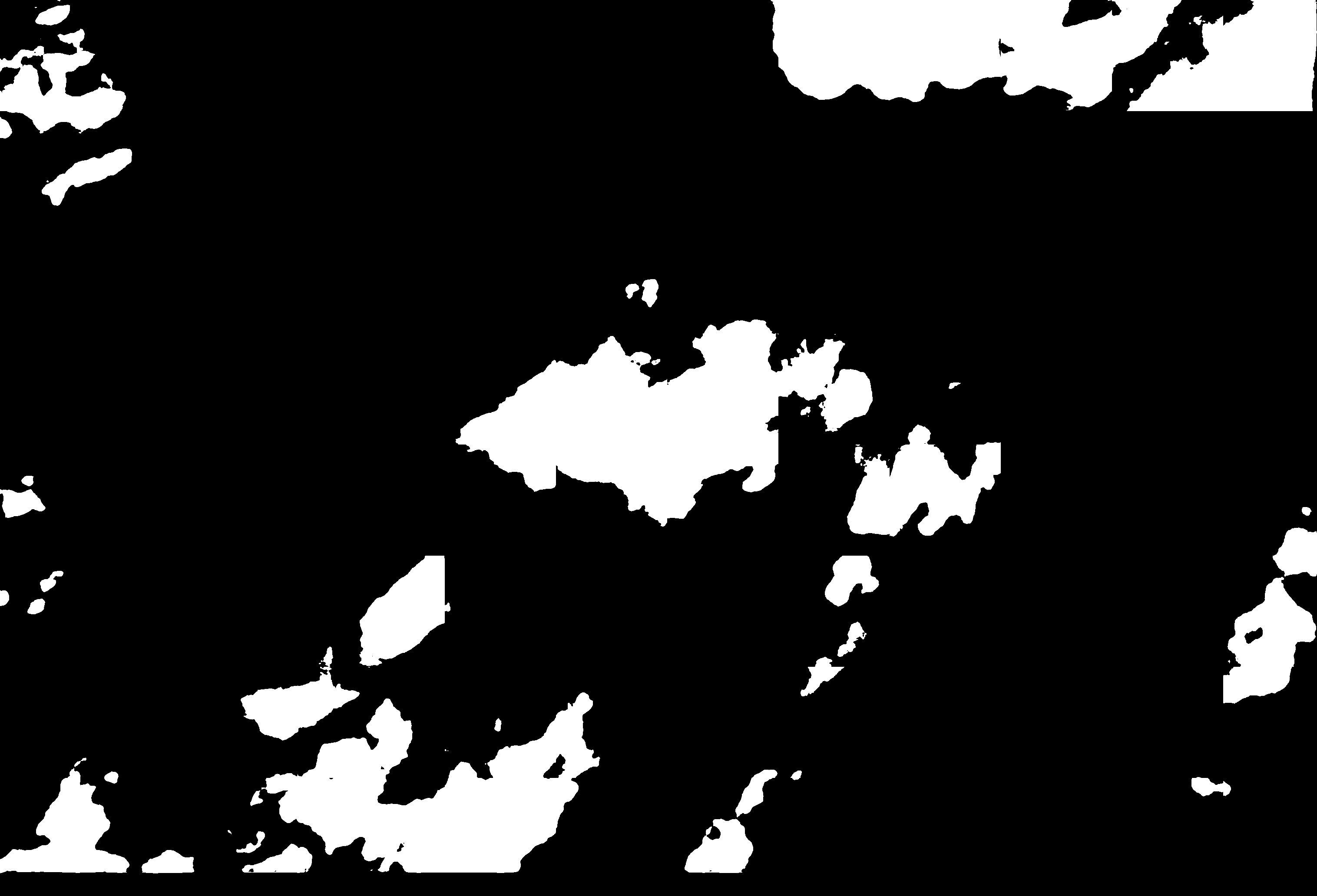 cloud mask image display 