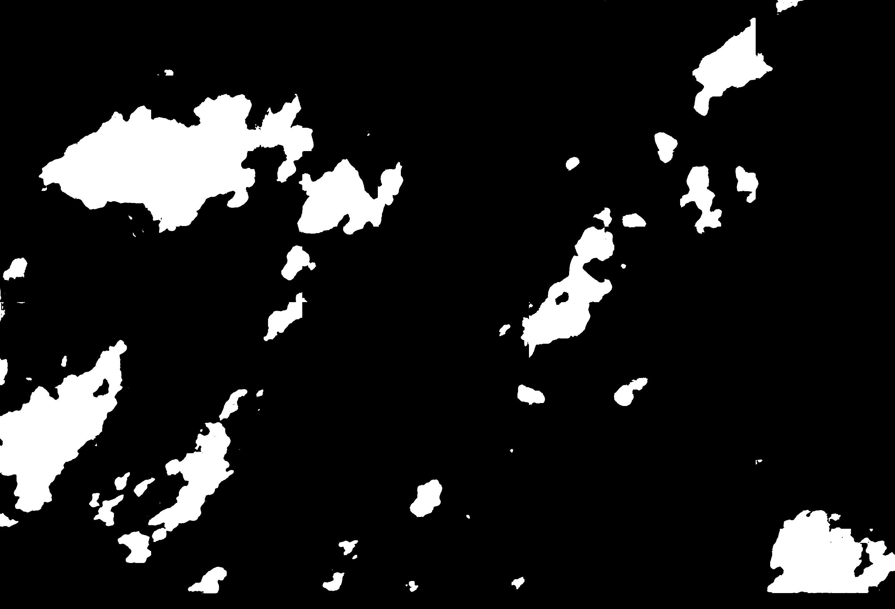 cloud mask image display 