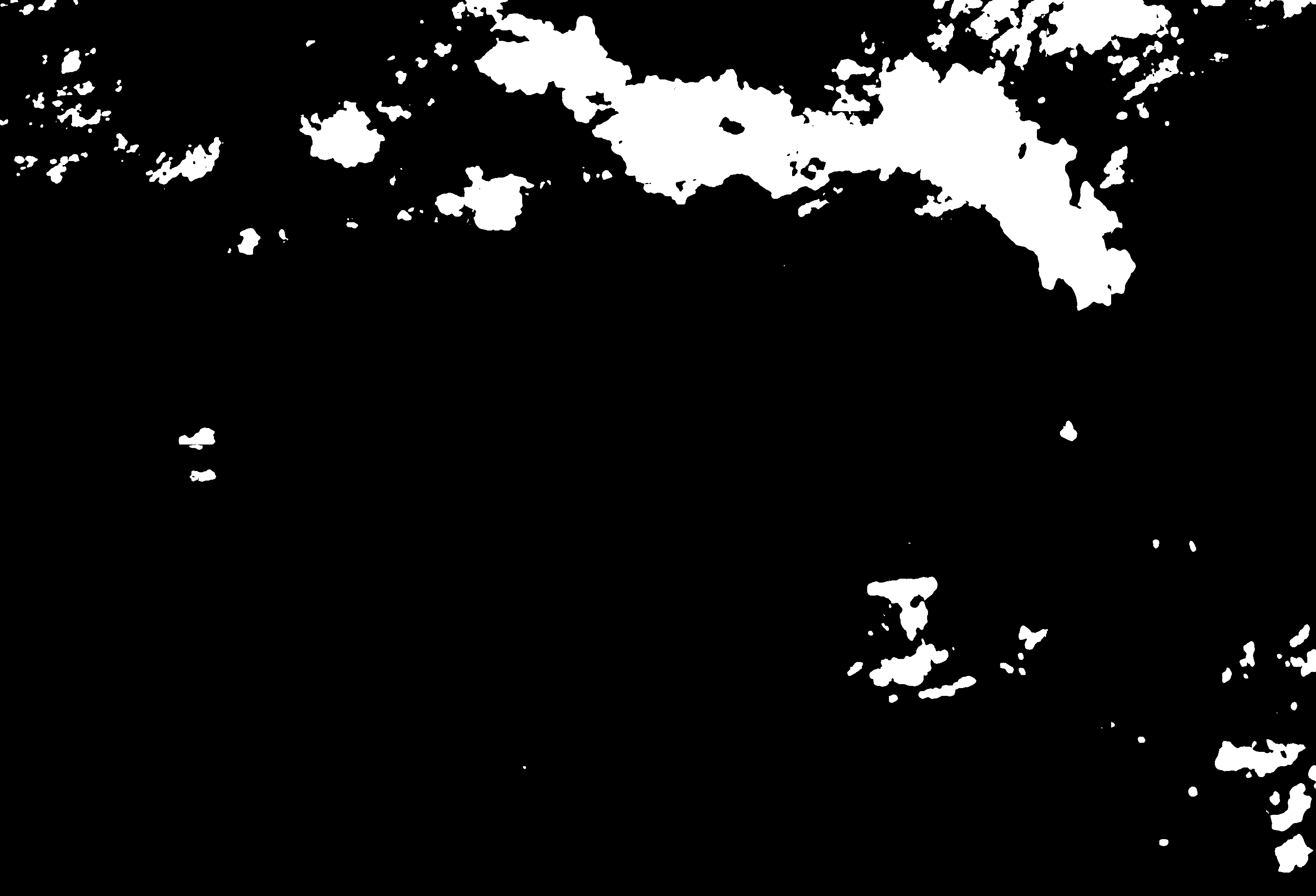 cloud mask image display 