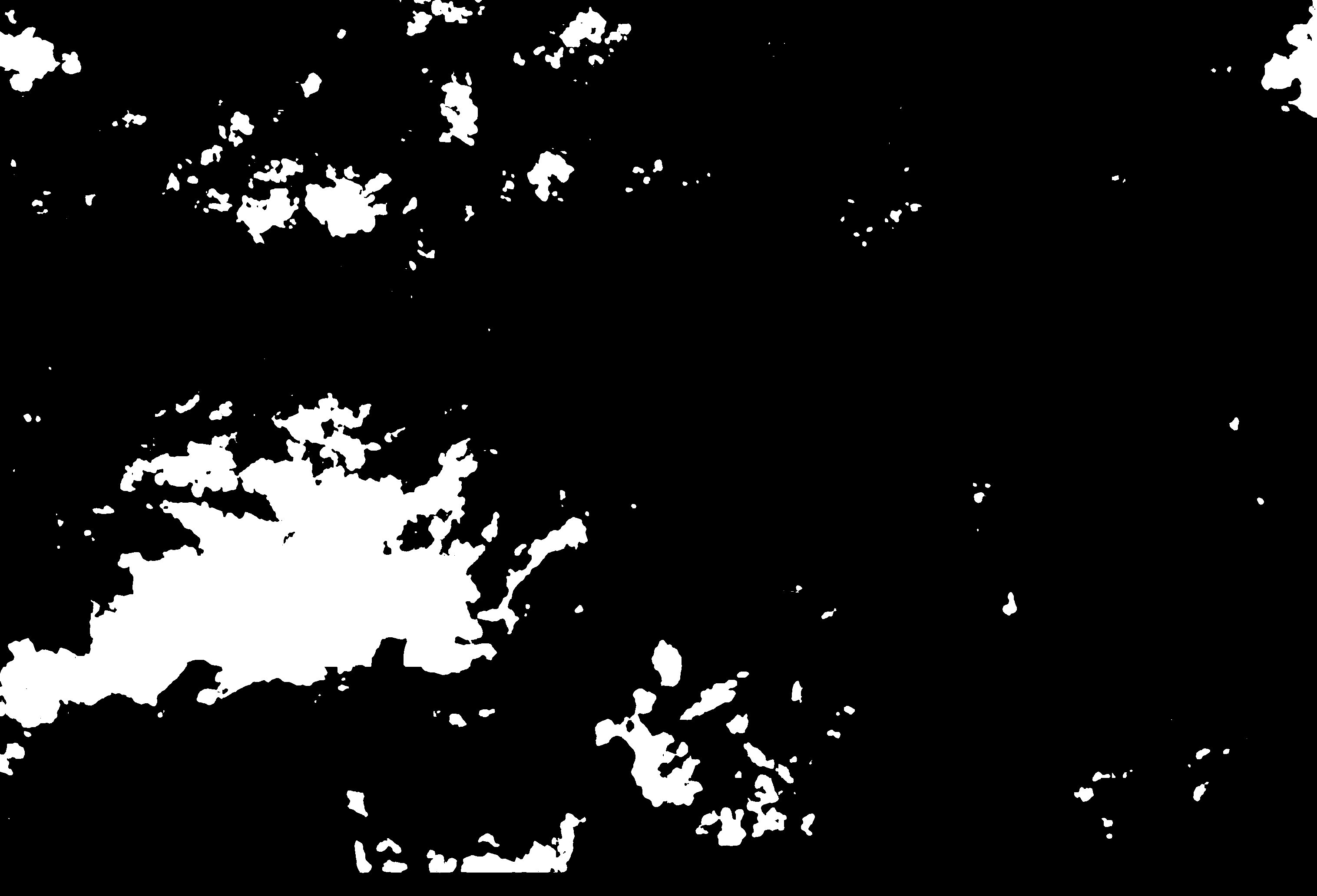 cloud mask image display 