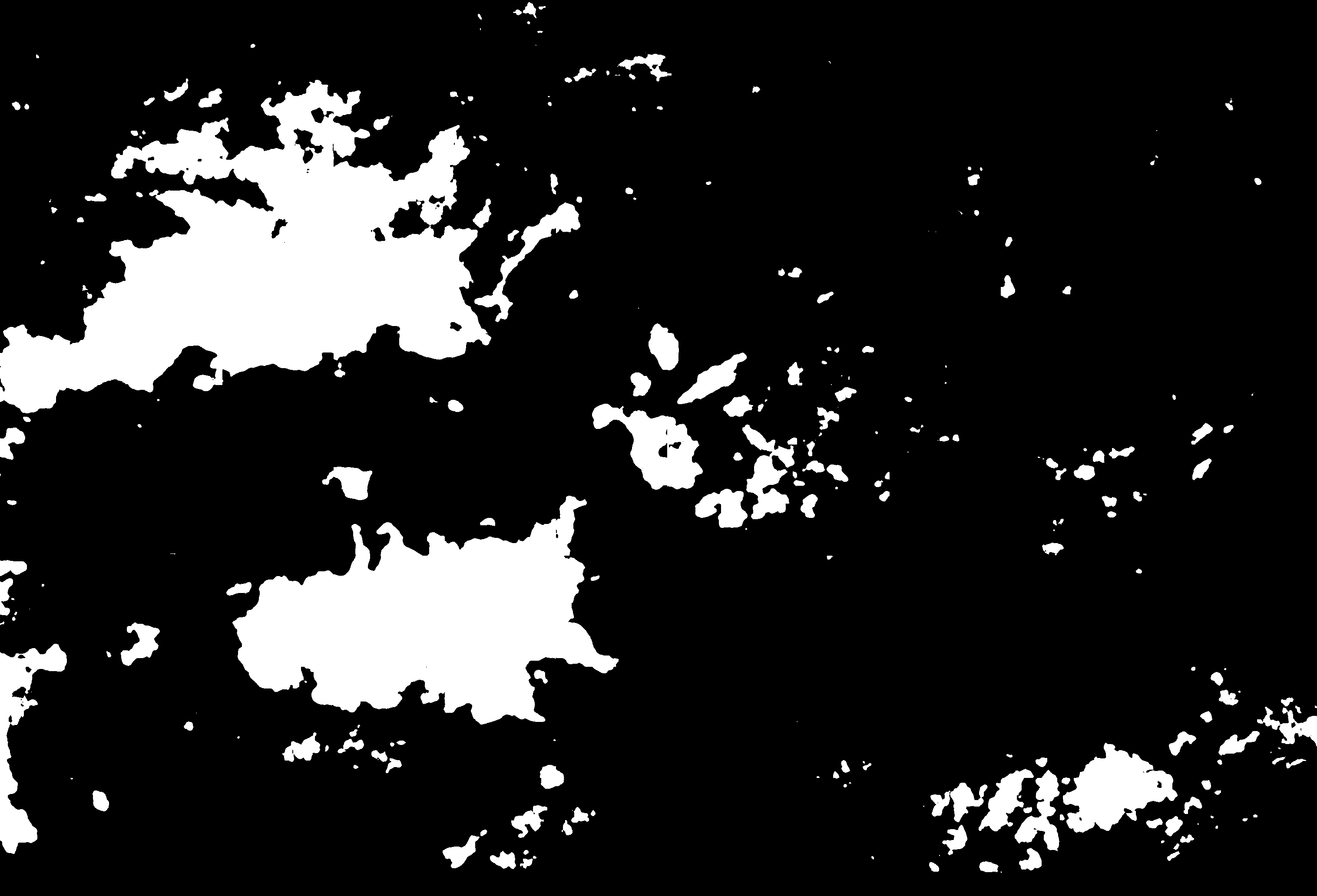 cloud mask image display 