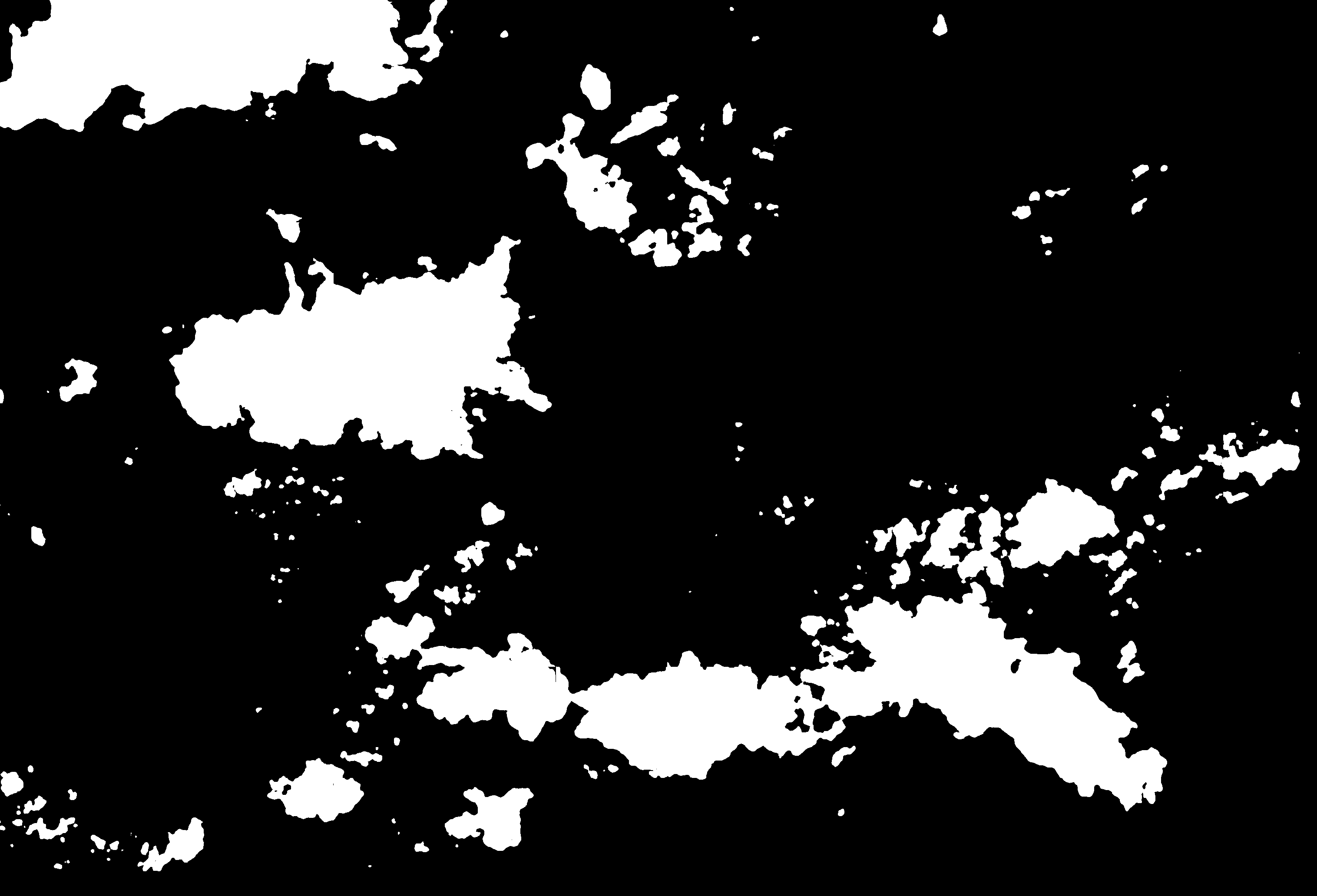 cloud mask image display 