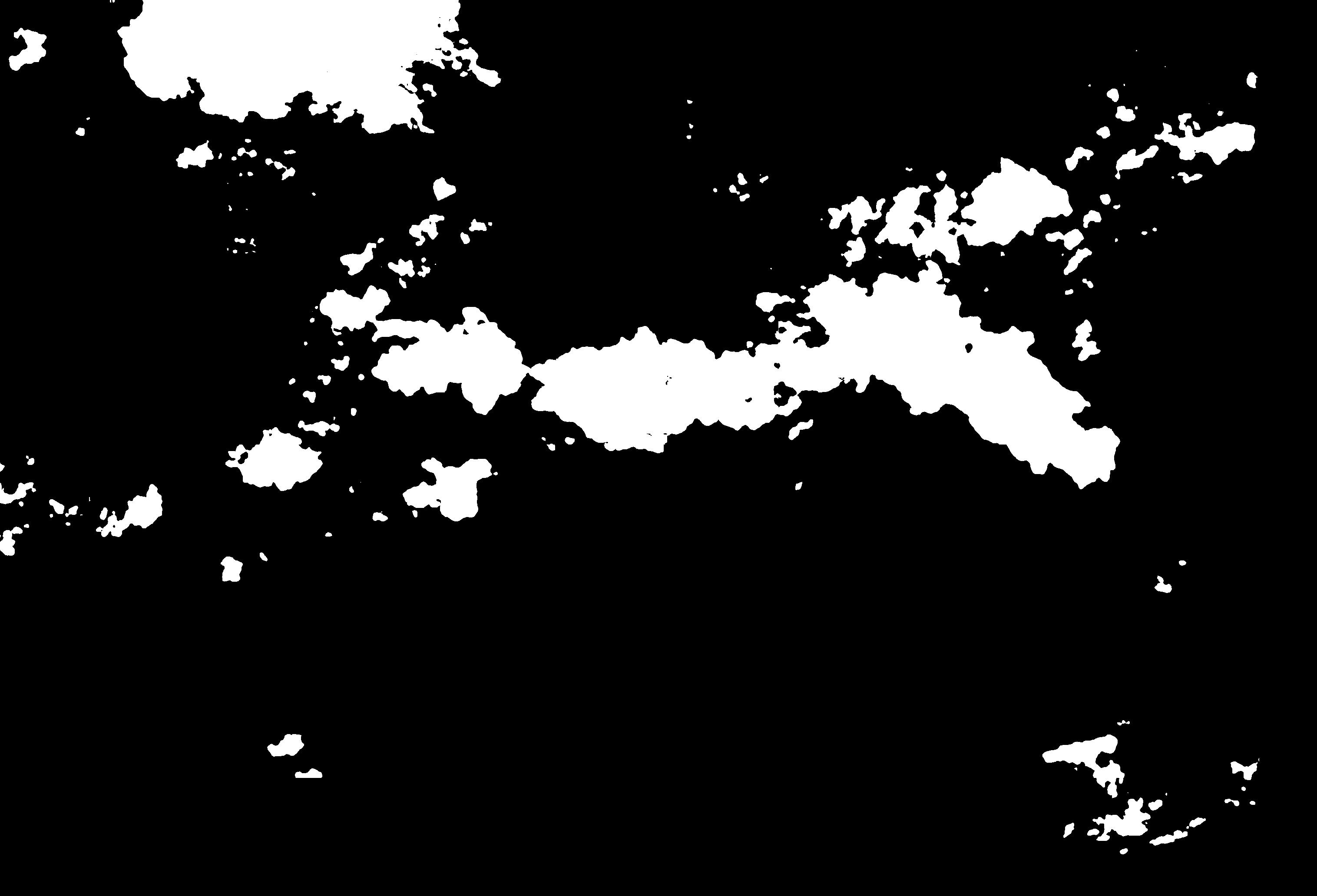 cloud mask image display 