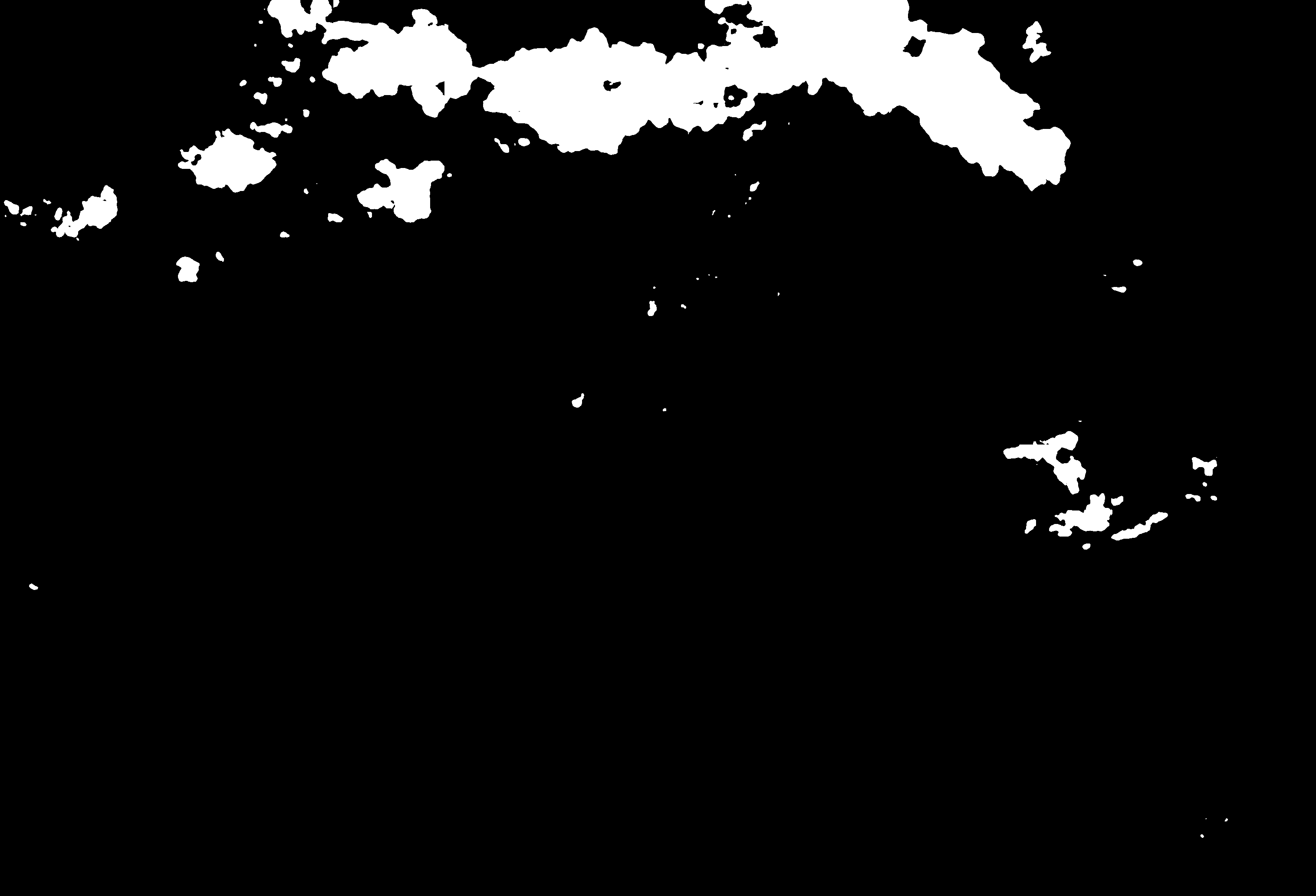 cloud mask image display 