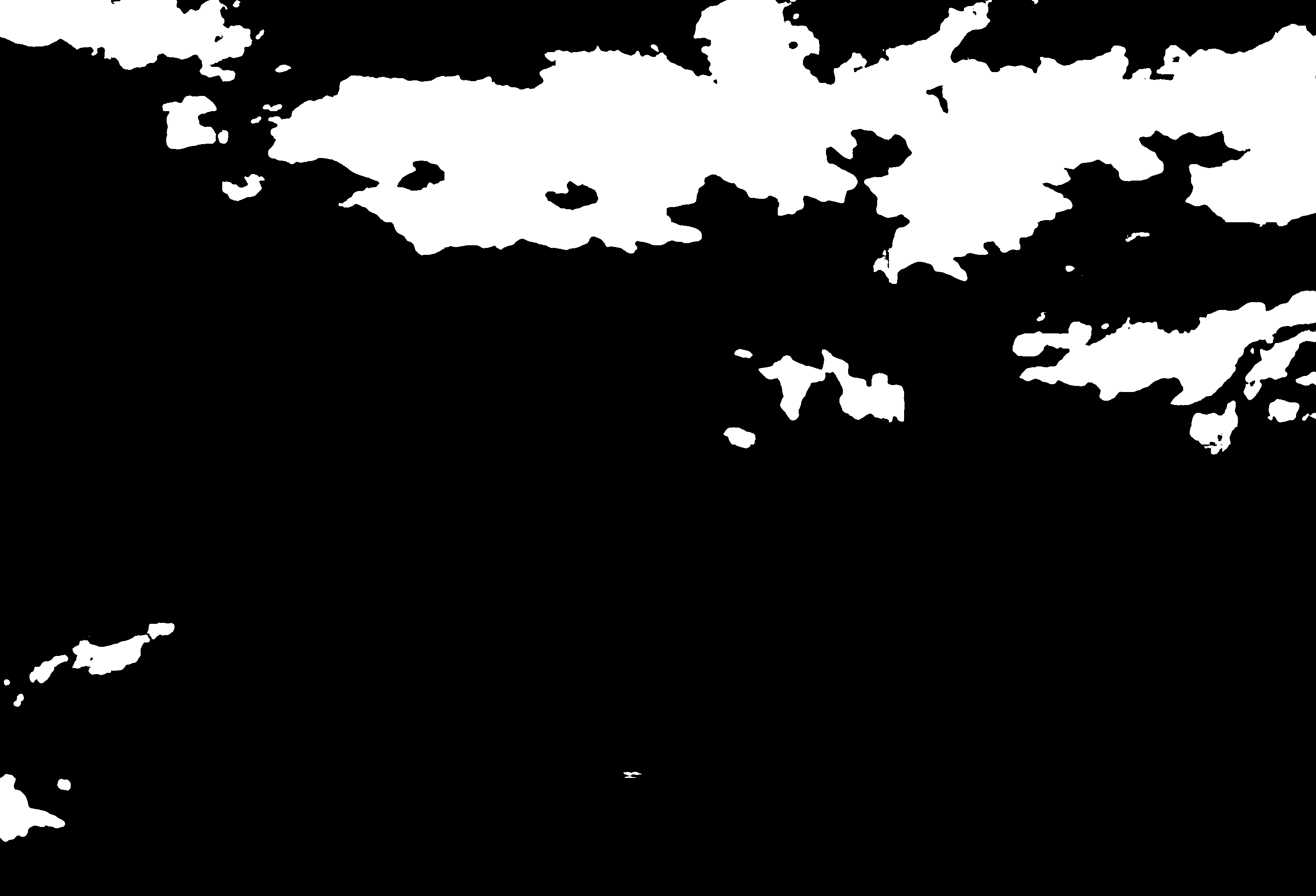 cloud mask image display 