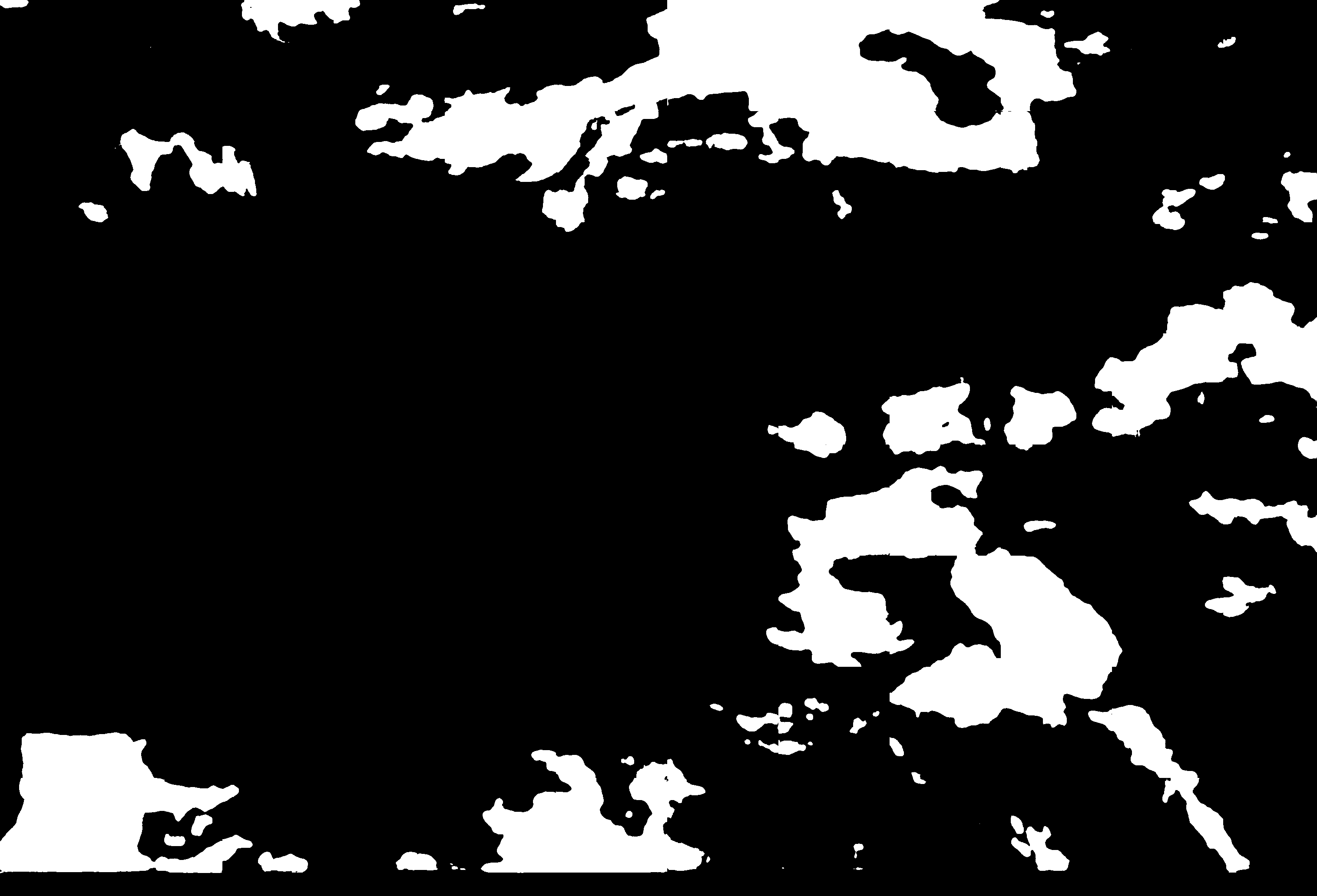 cloud mask image display 