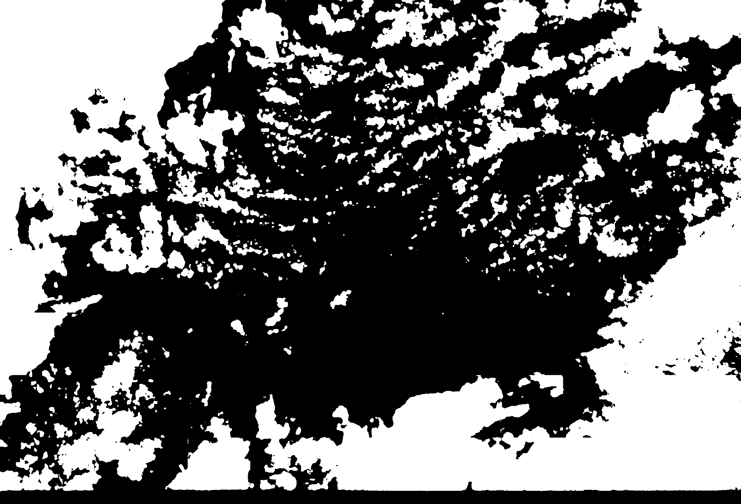 cloud mask image display 