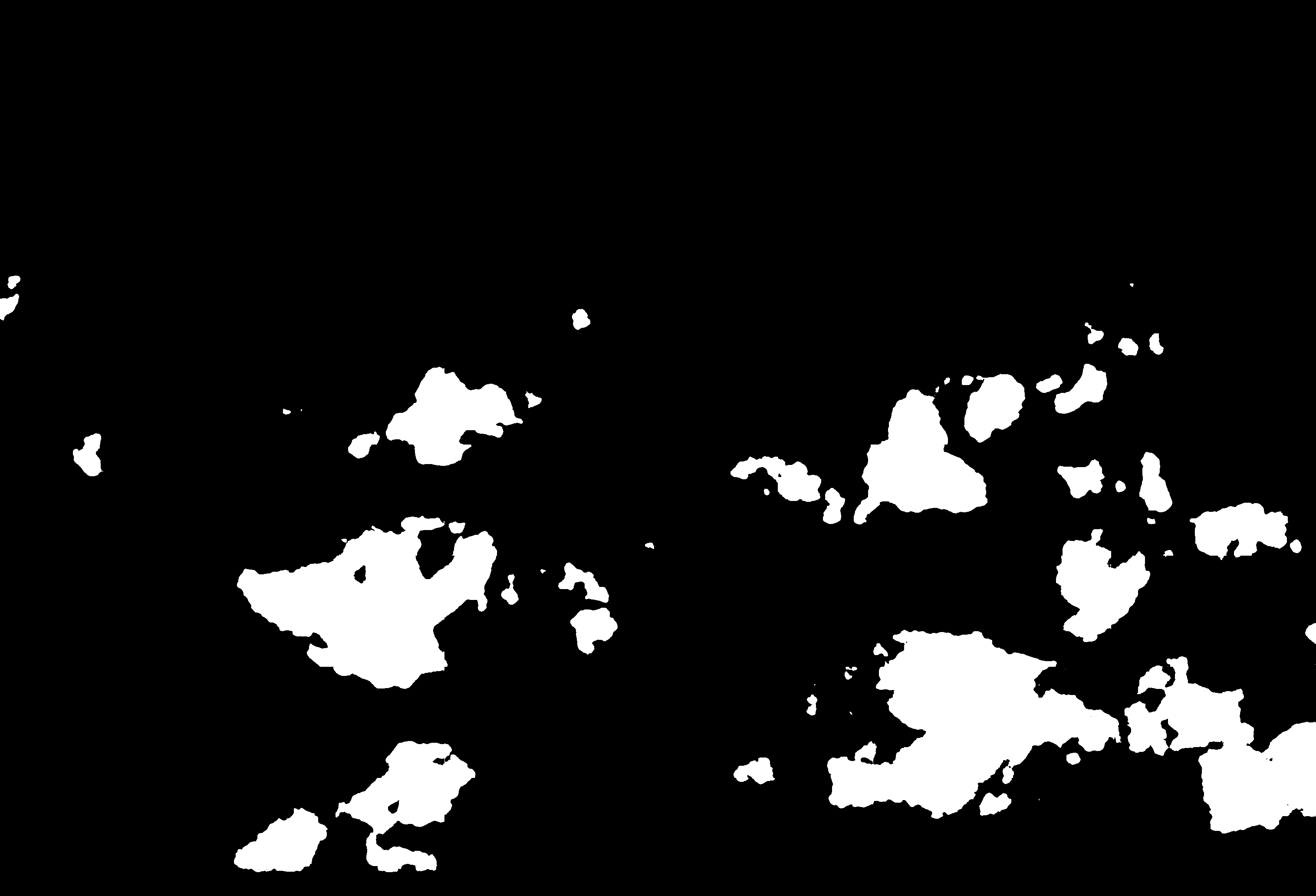 cloud mask image display 