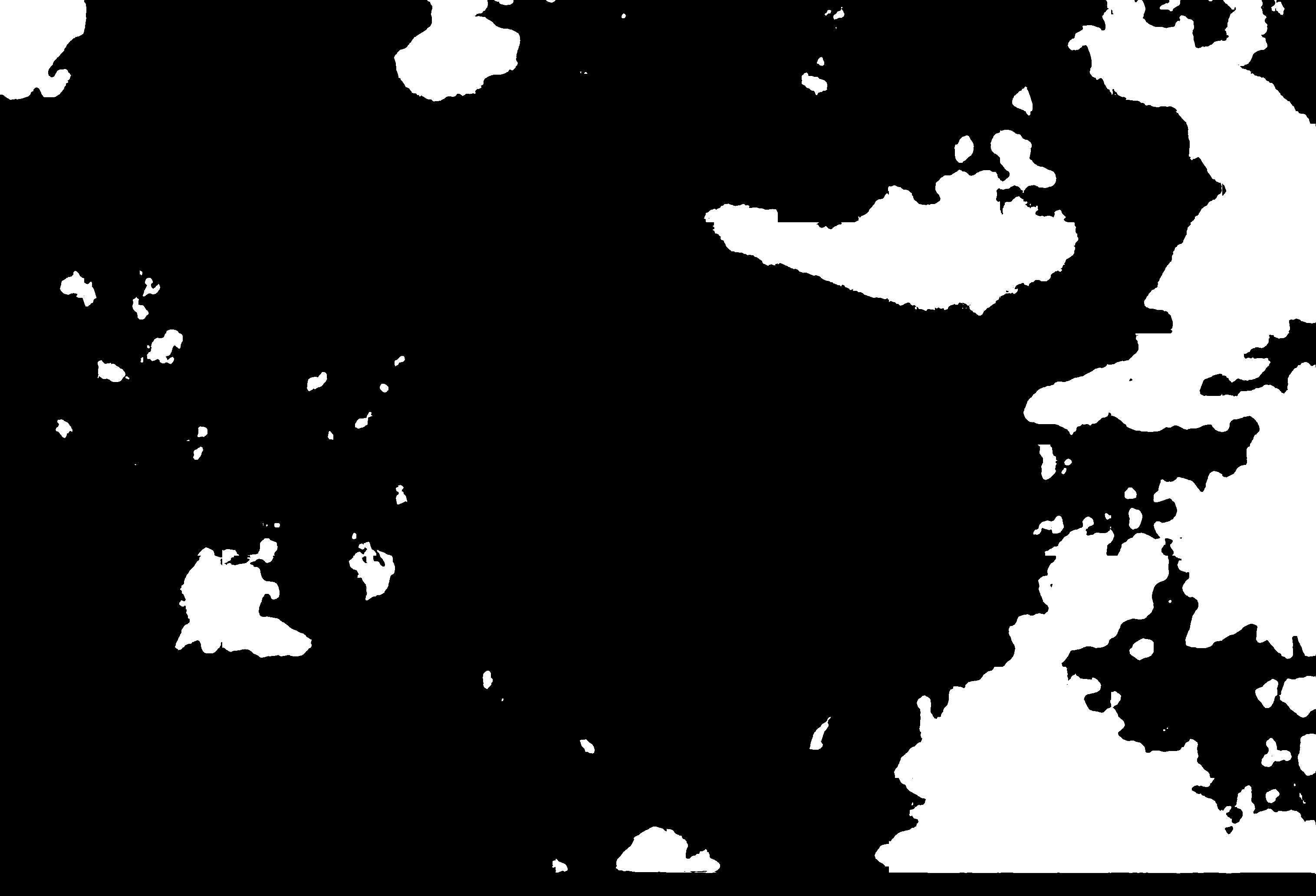 cloud mask image display 