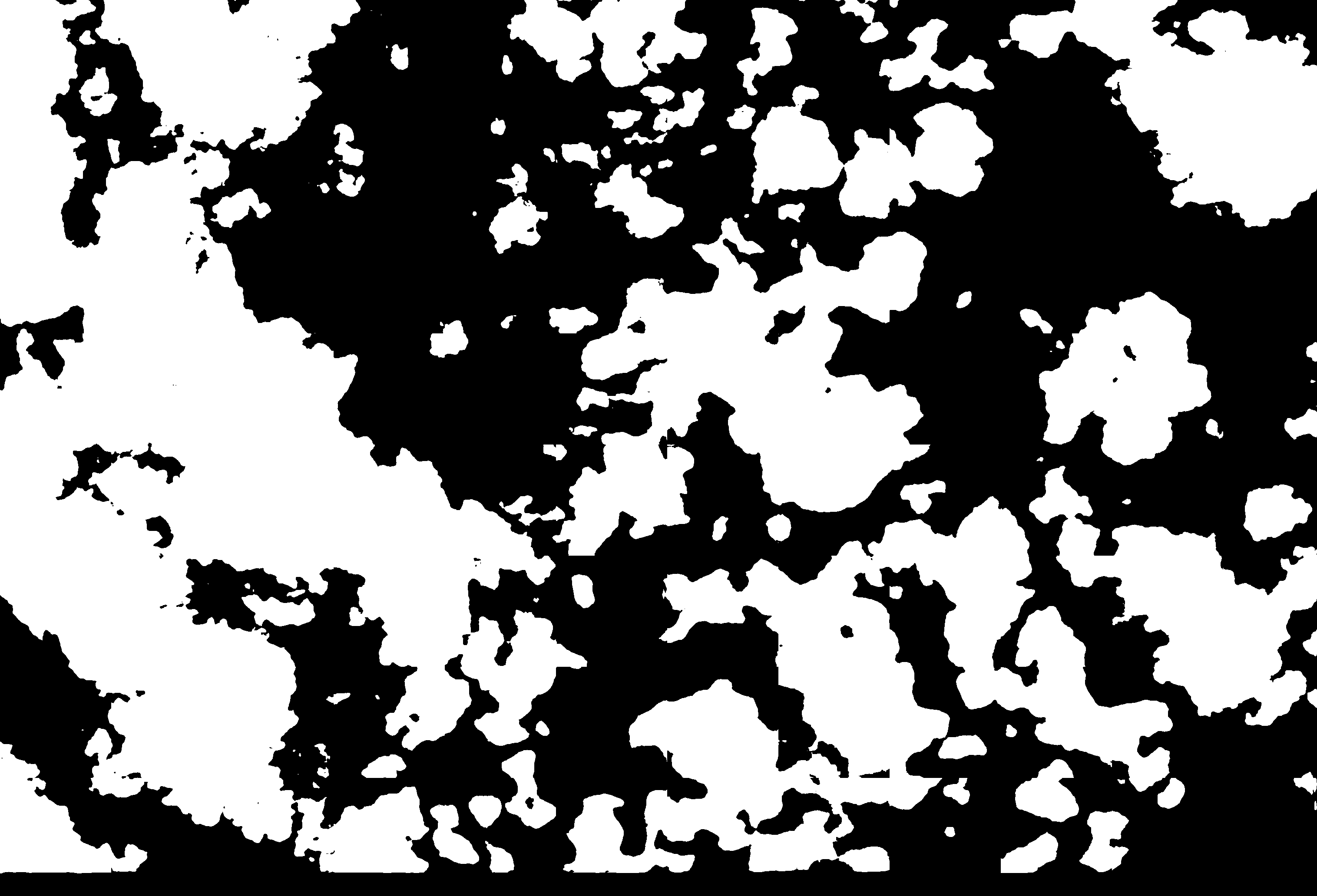 cloud mask image display 