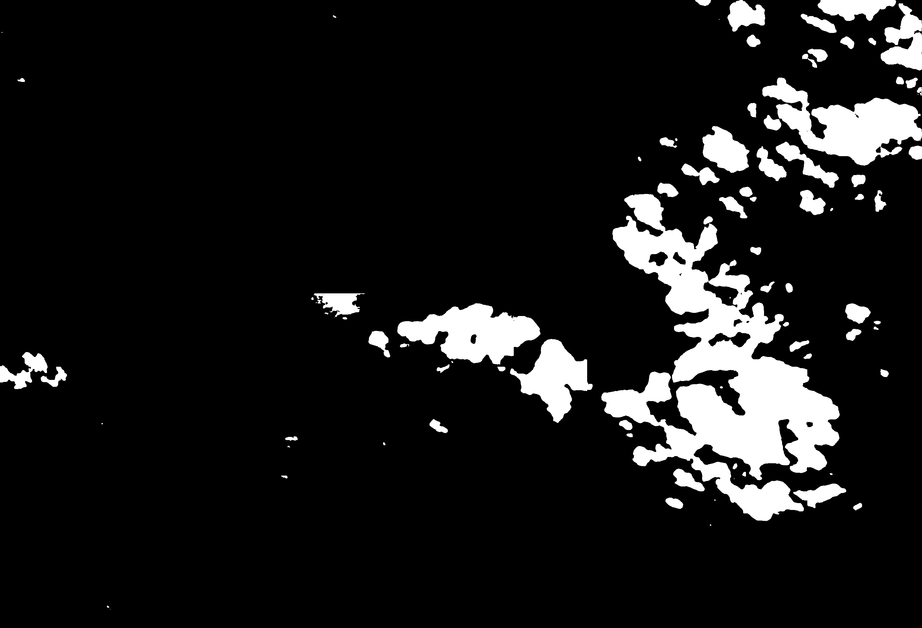 cloud mask image display 