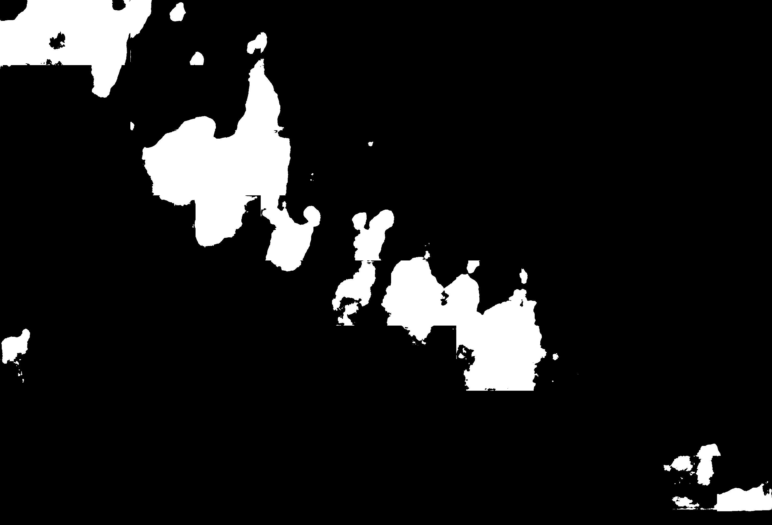 cloud mask image display 