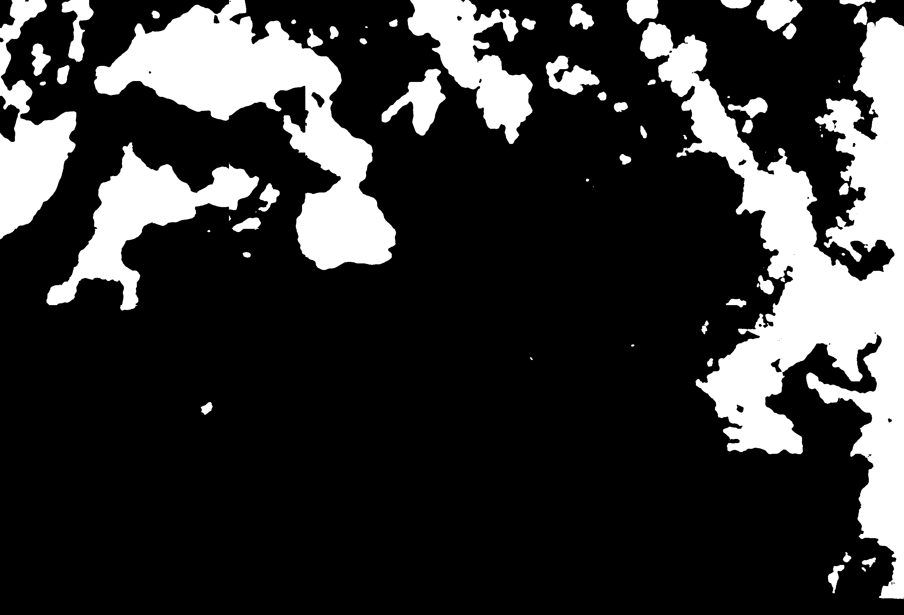 cloud mask image display 