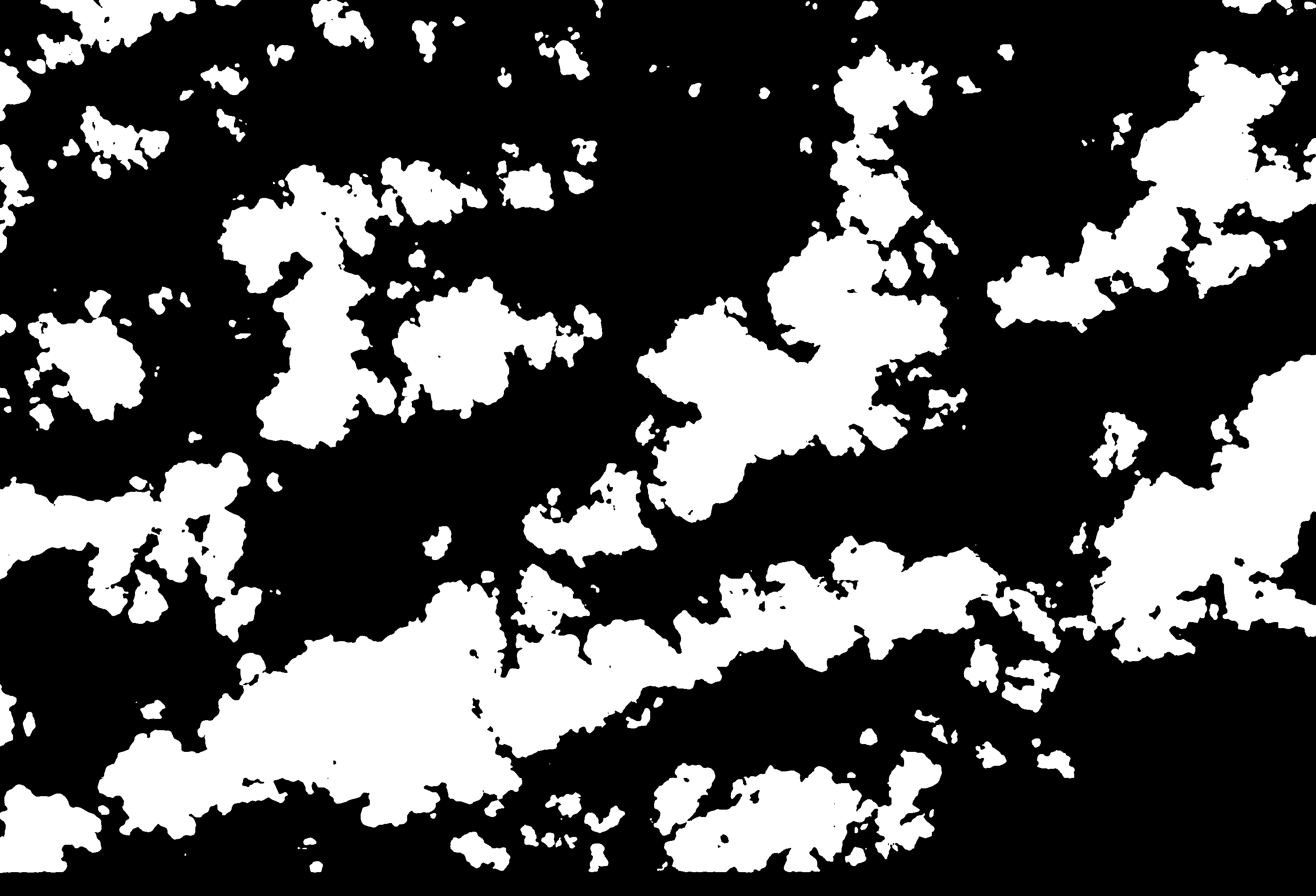 cloud mask image display 