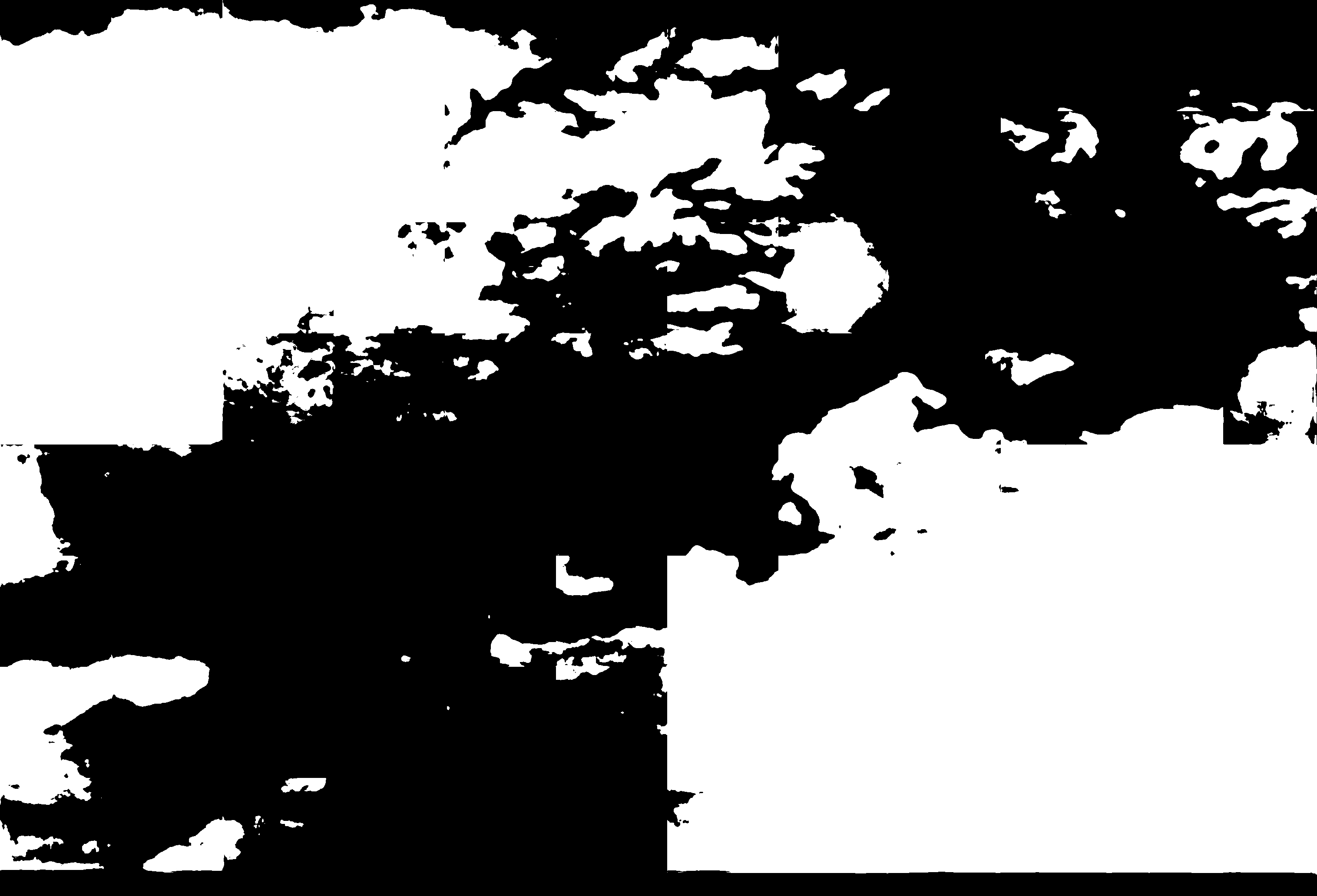 cloud mask image display 