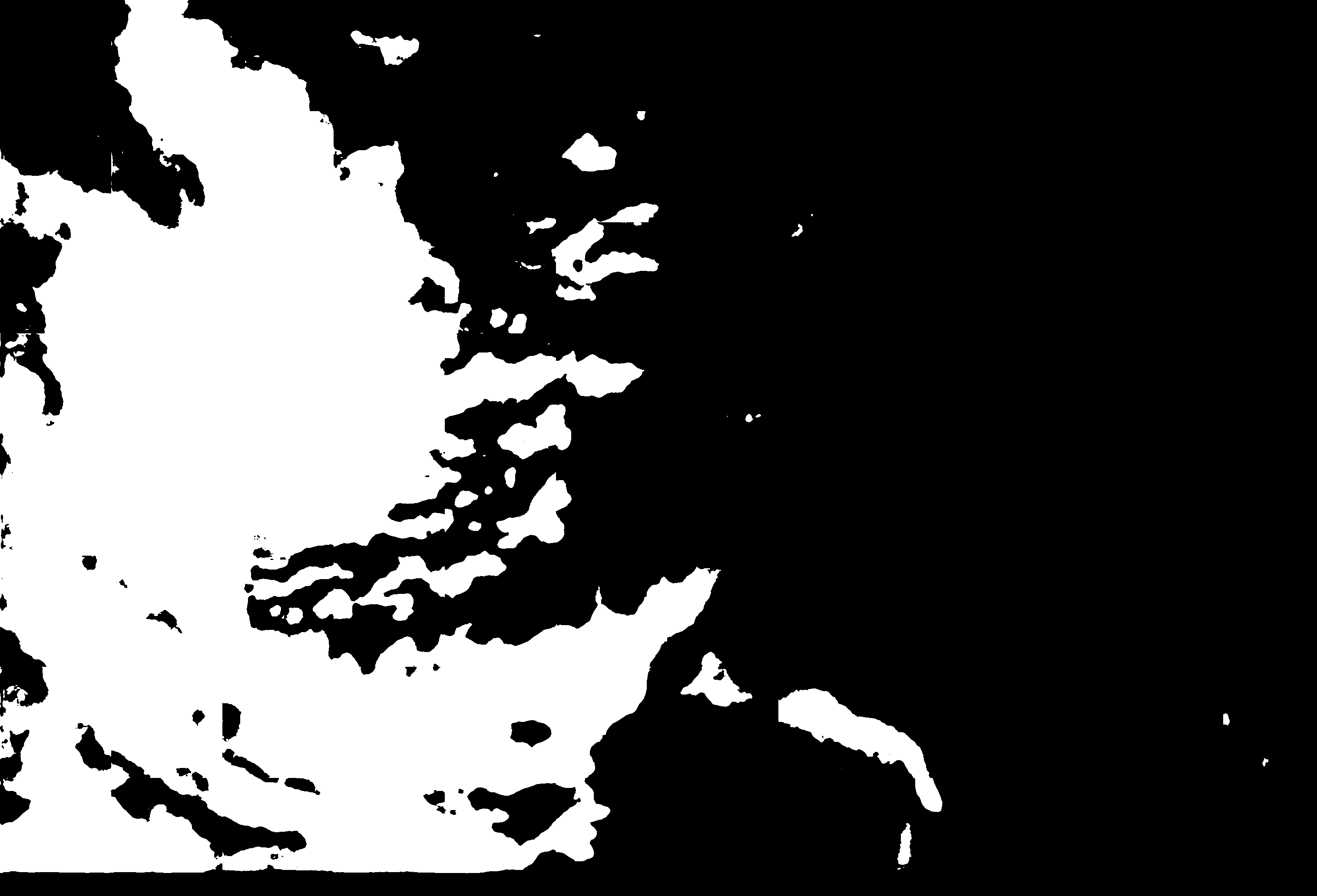 cloud mask image display 