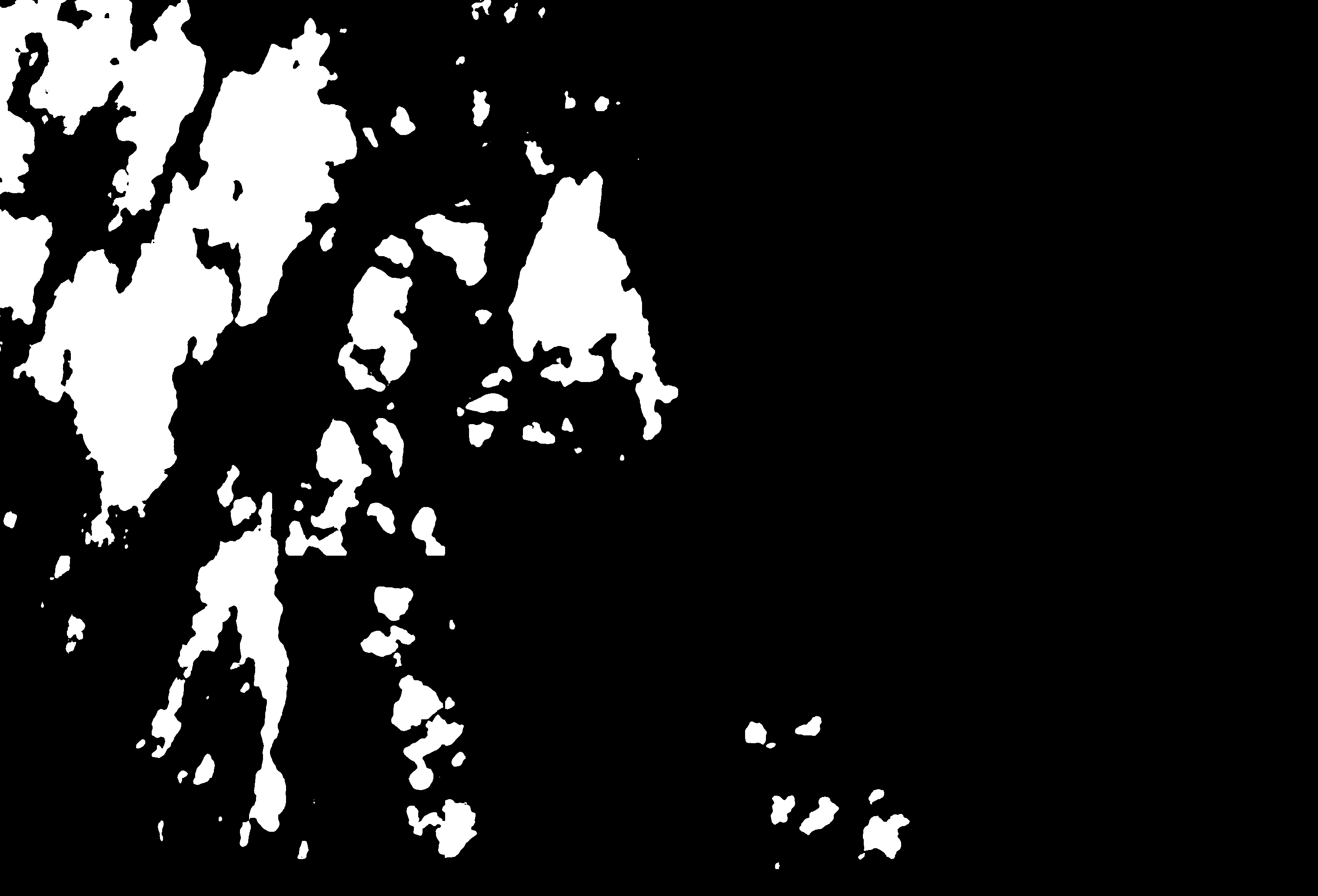 cloud mask image display 