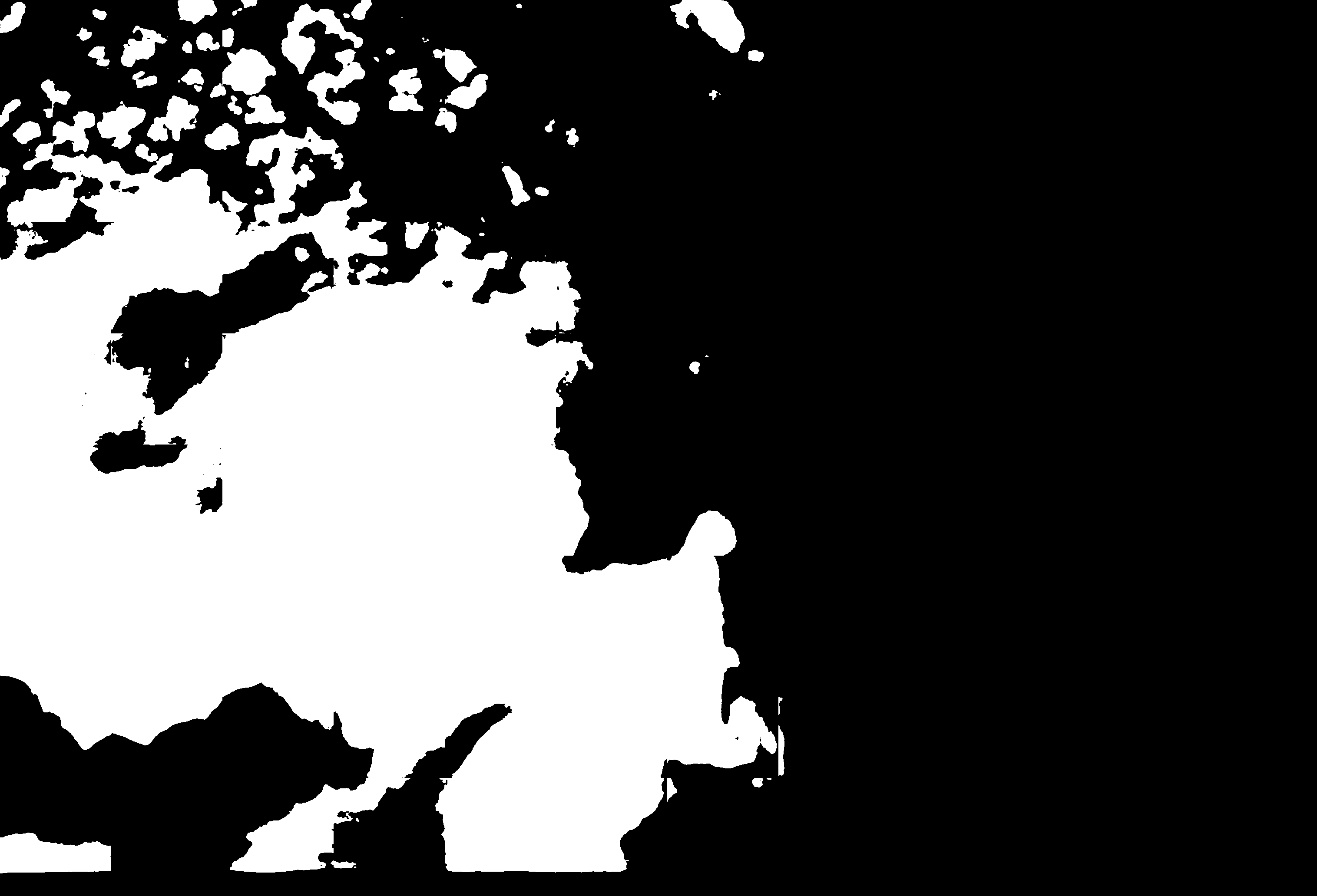 cloud mask image display 