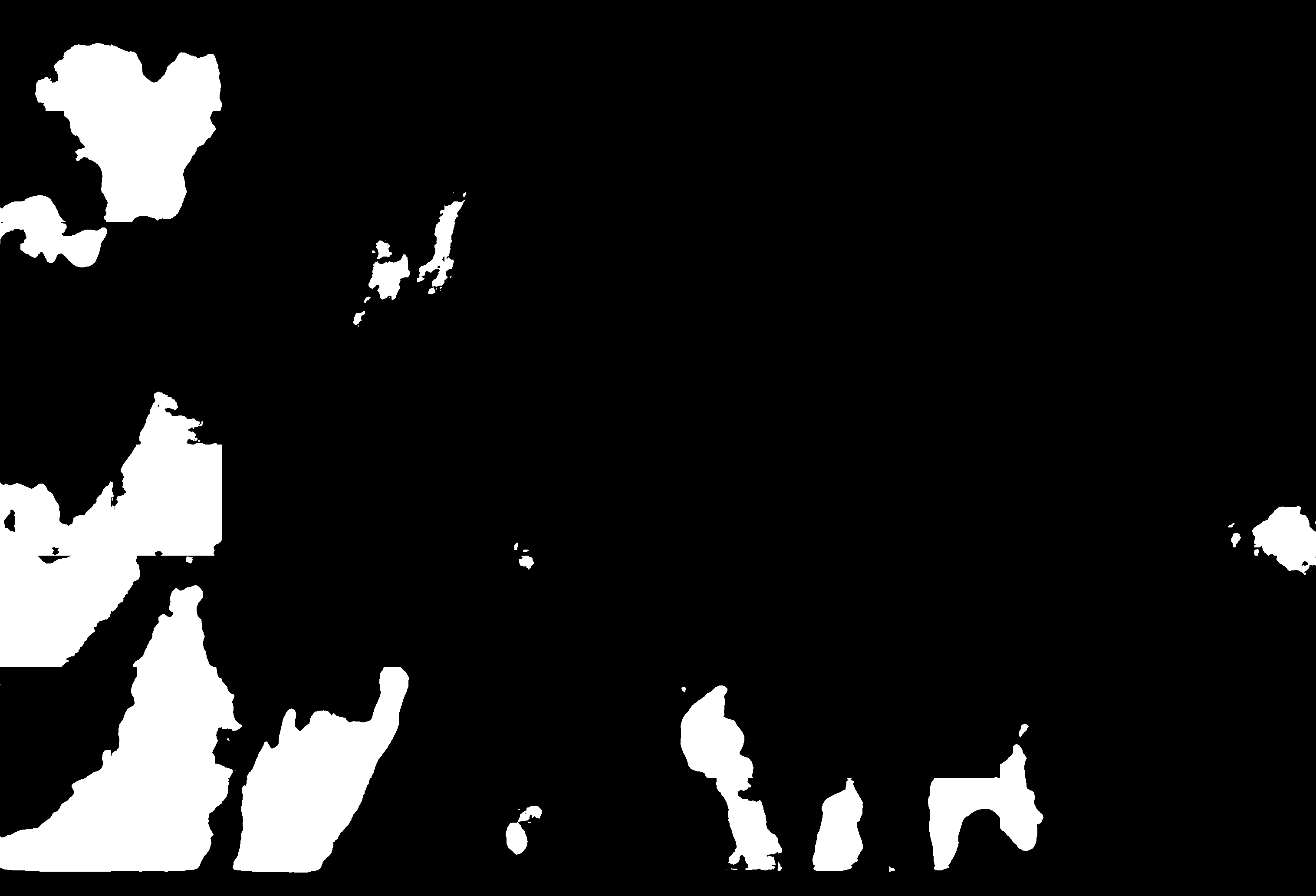 cloud mask image display 