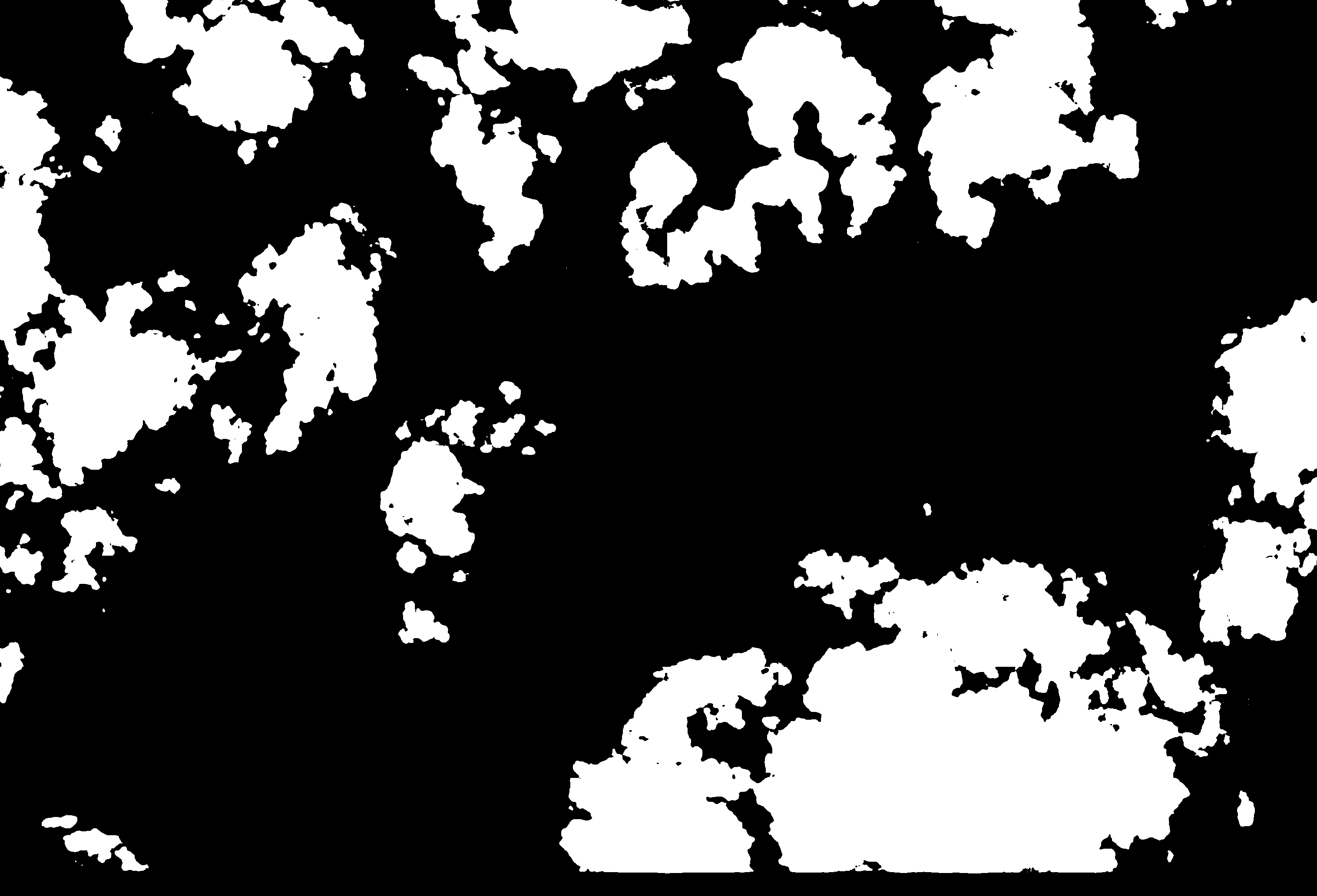 cloud mask image display 